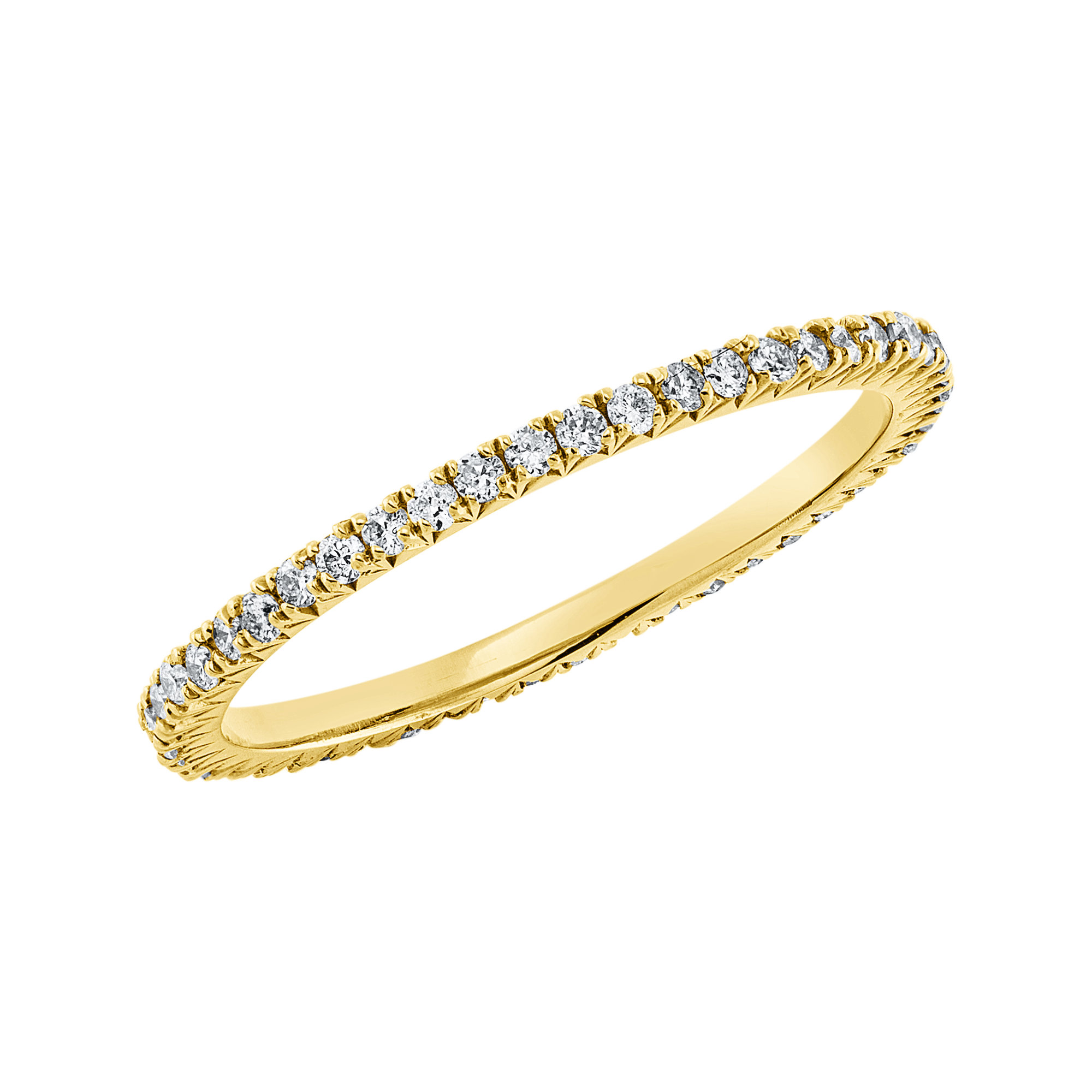 Ring 18 kt GG