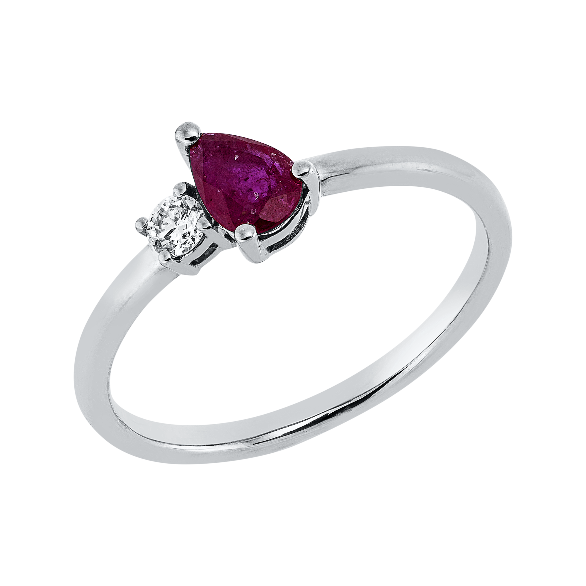 Ring 18 kt WG