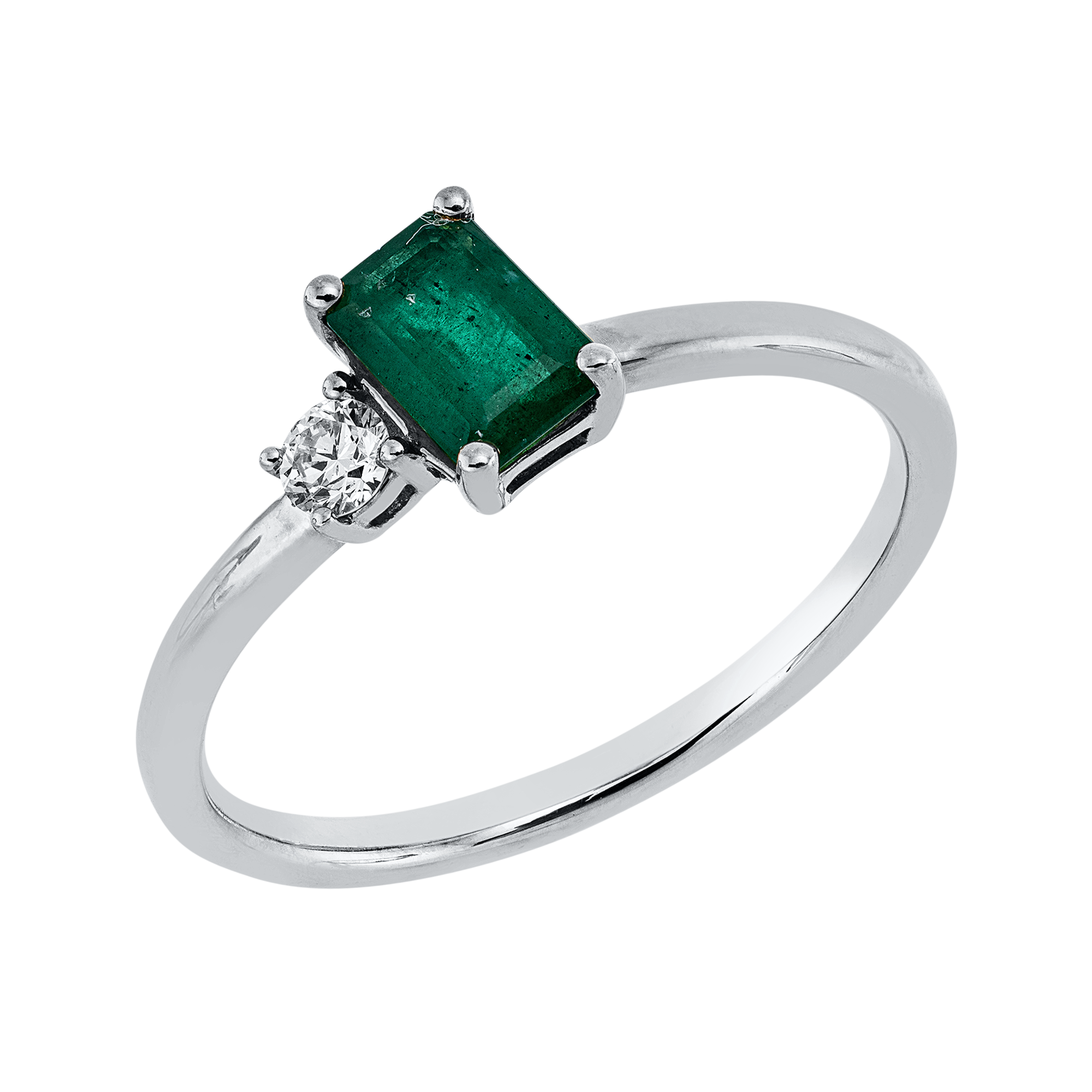 Ring 18 kt WG