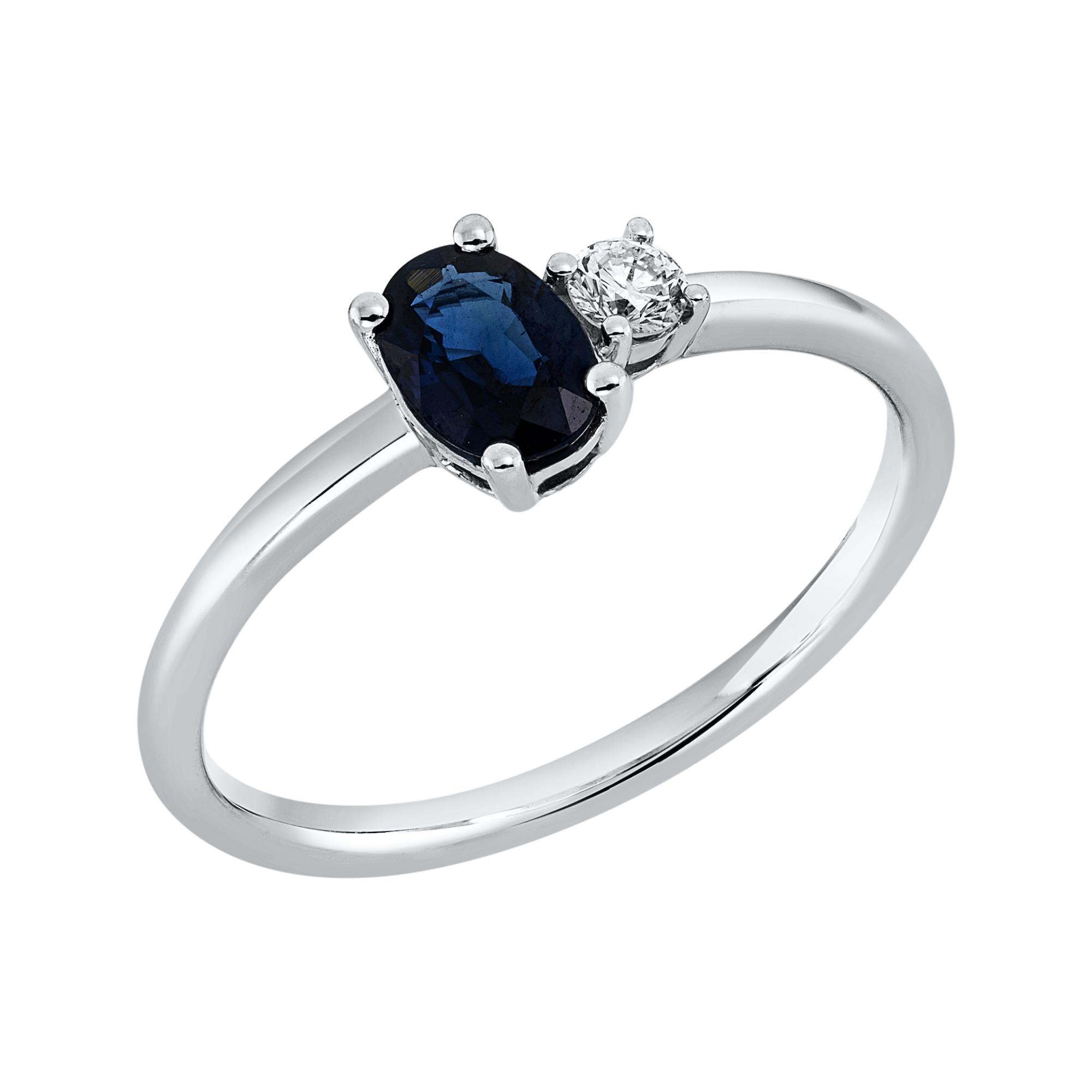 Ring 18 kt WG