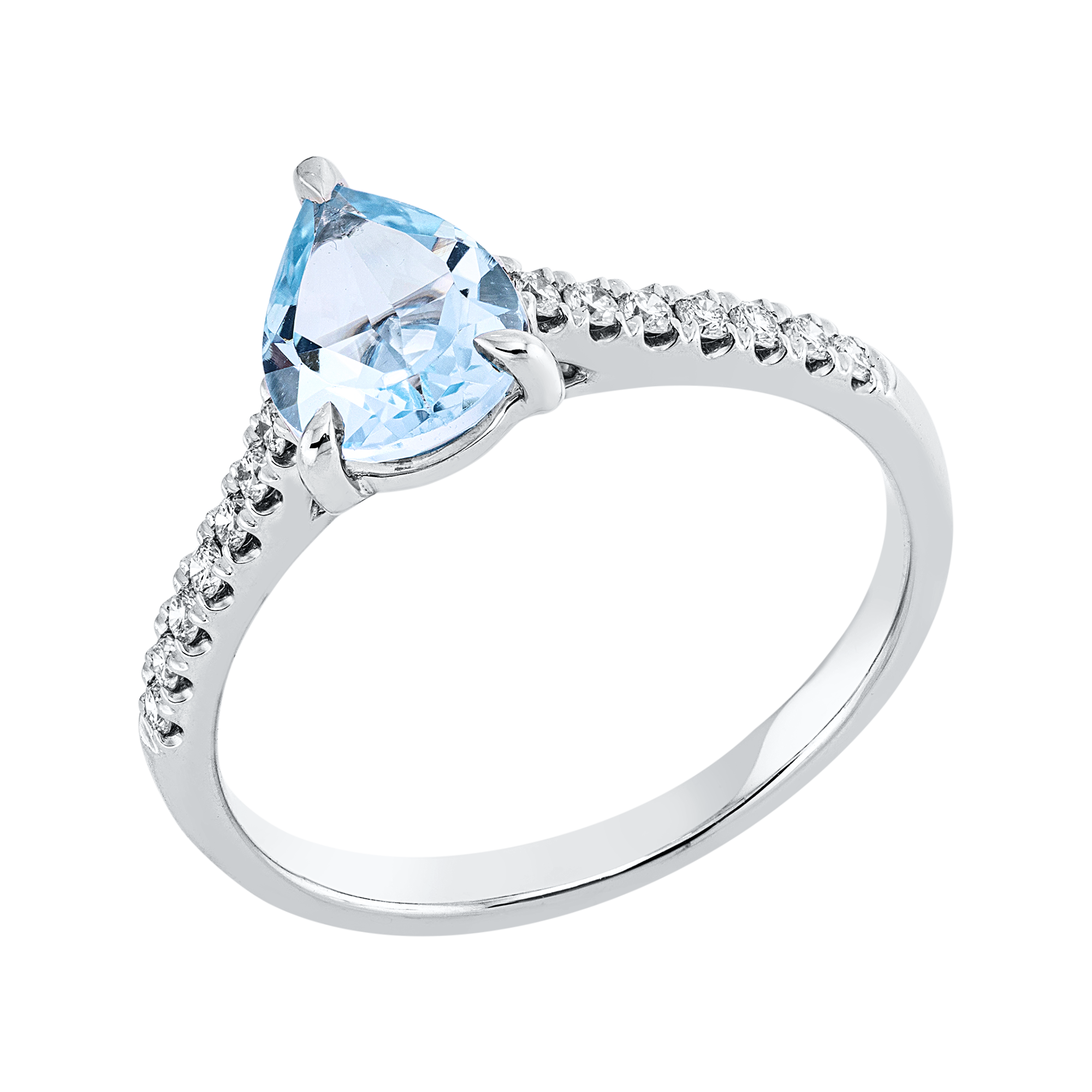 Ring 18 kt WG