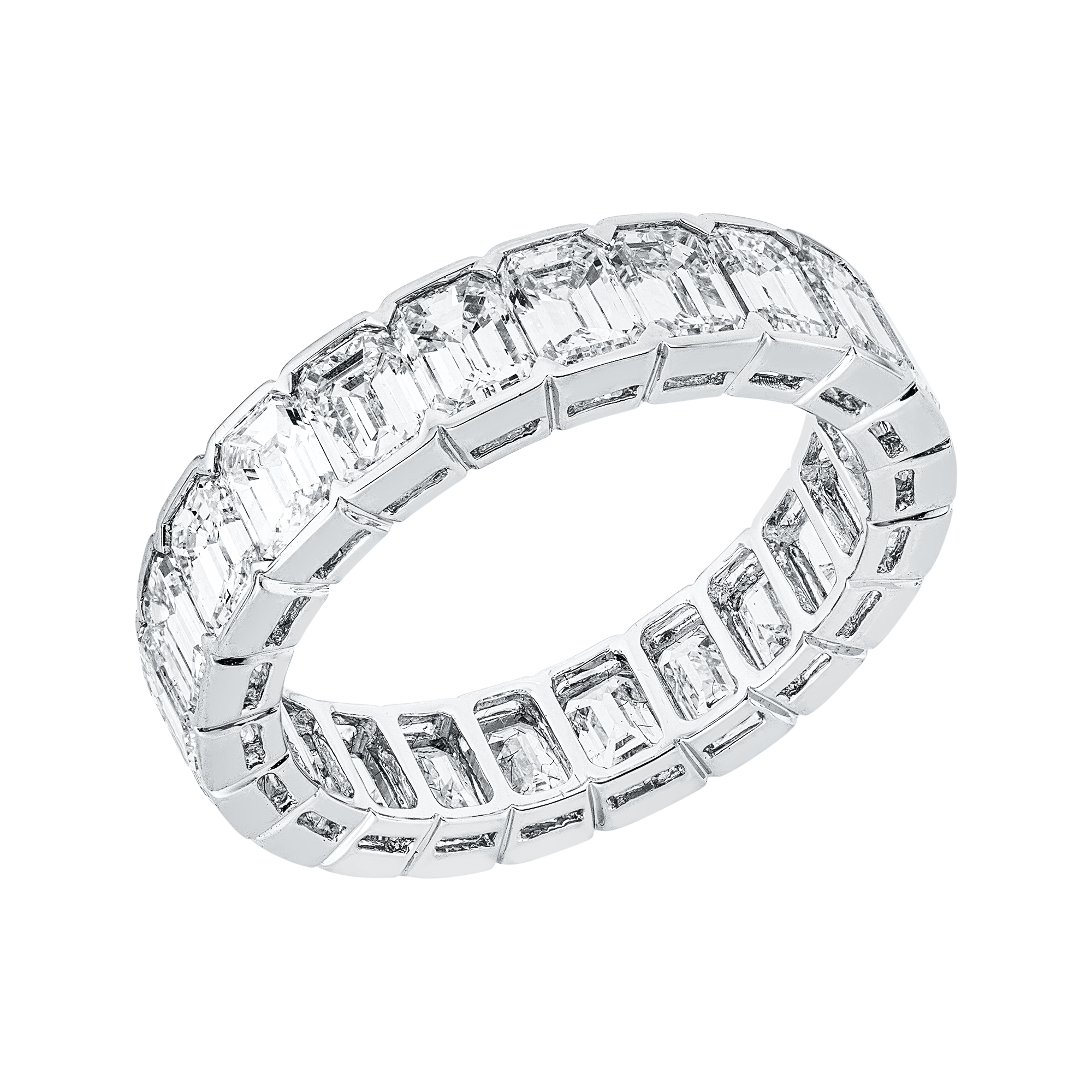 Ring 18 kt WG