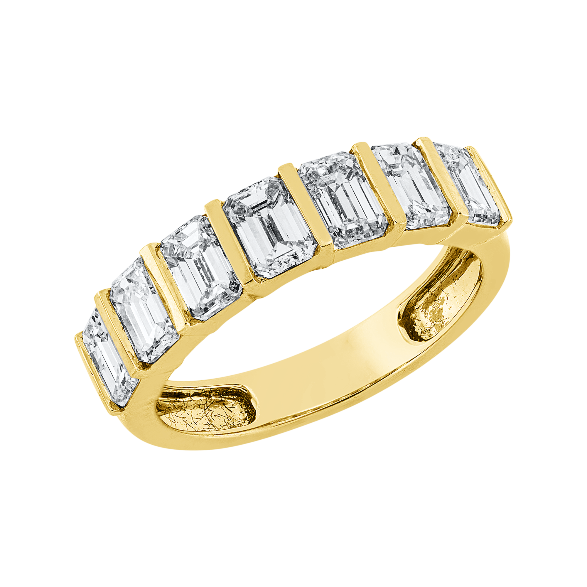 Ring 18 kt GG