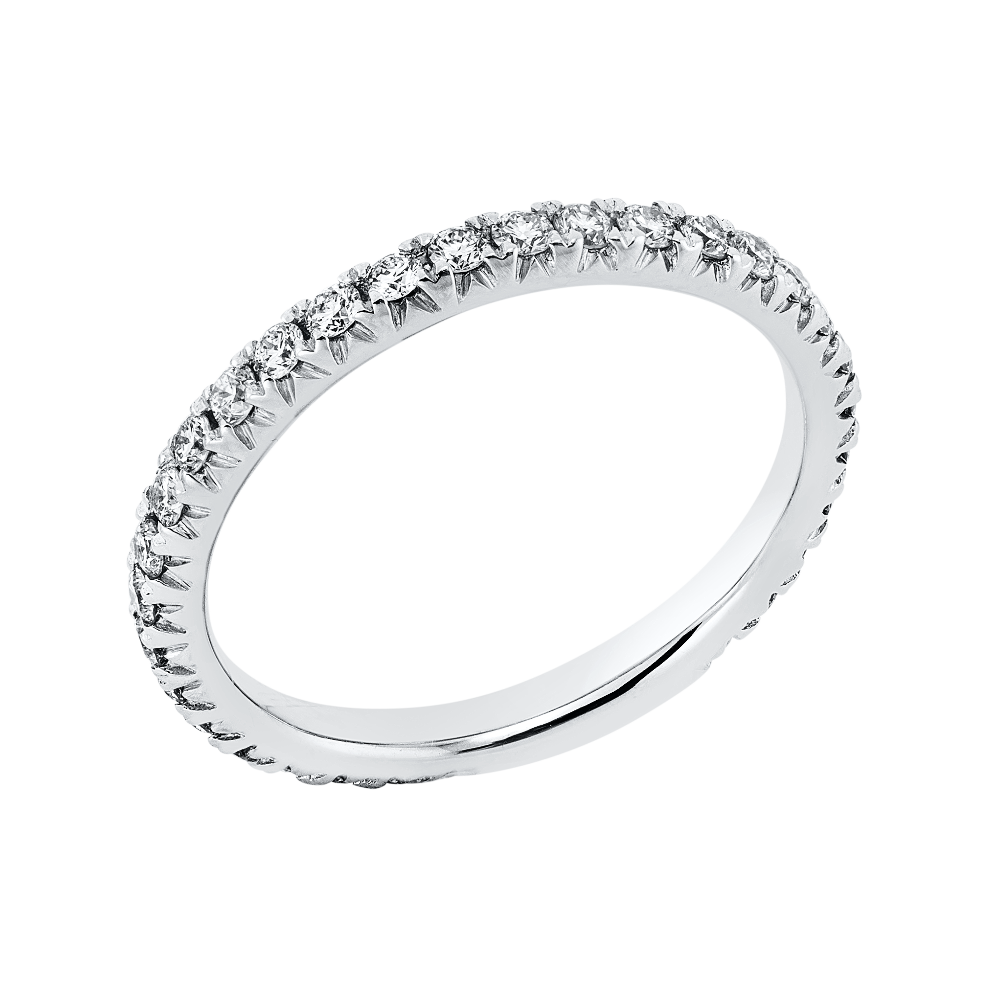 Ring 18 kt WG