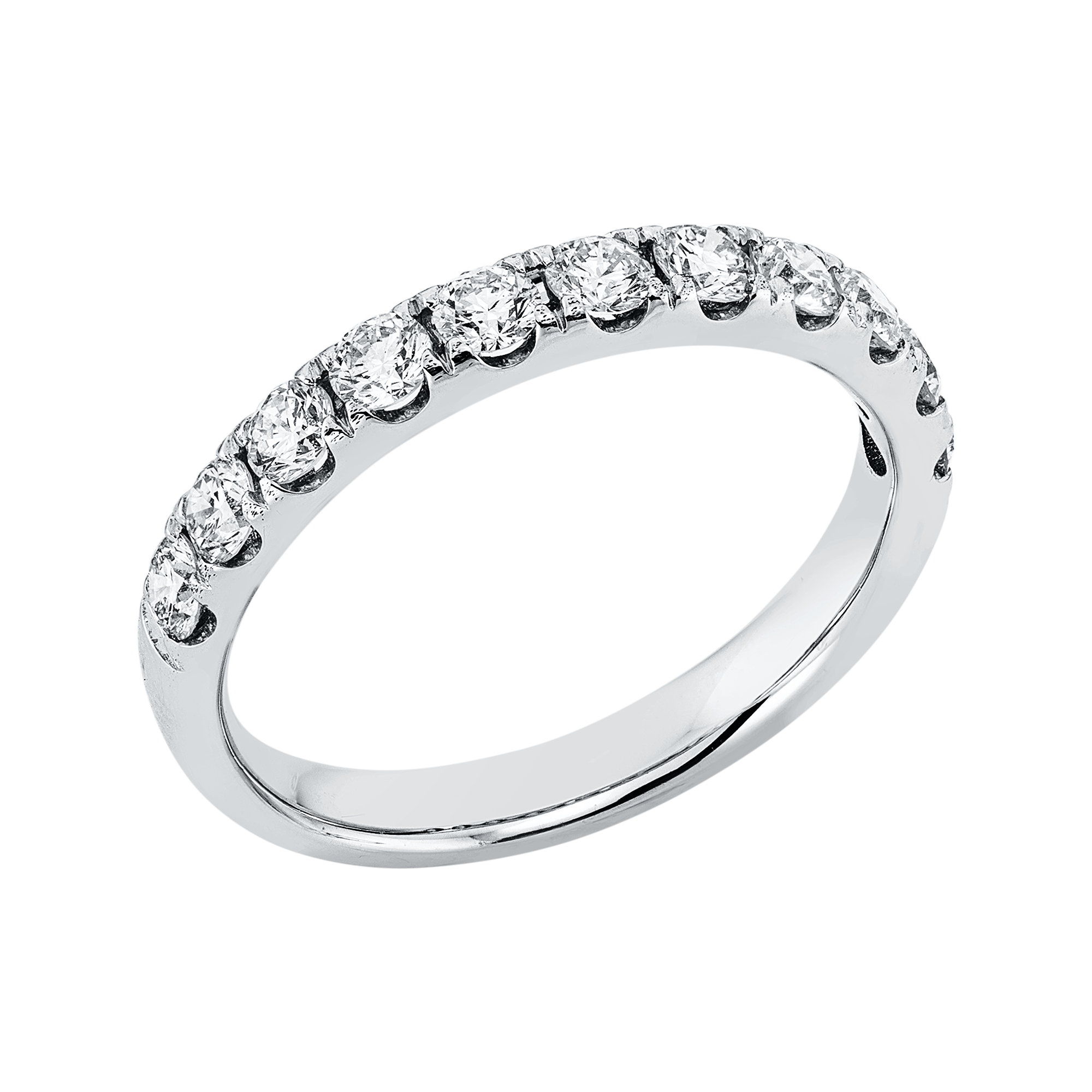 Ring 18 kt WG