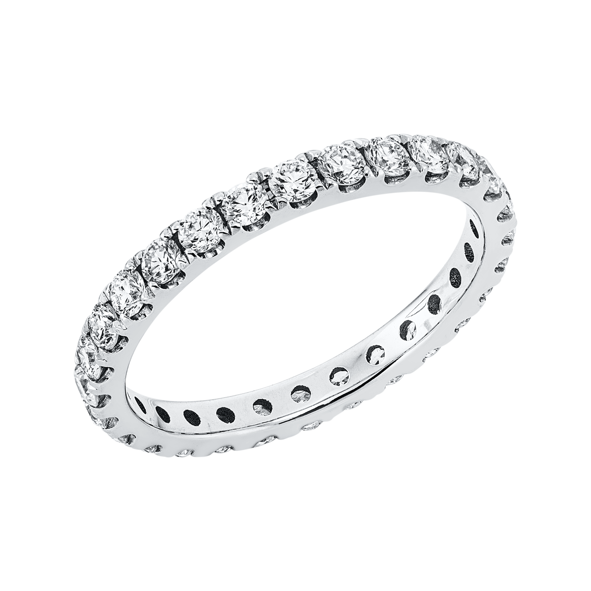 Ring 18 kt WG
