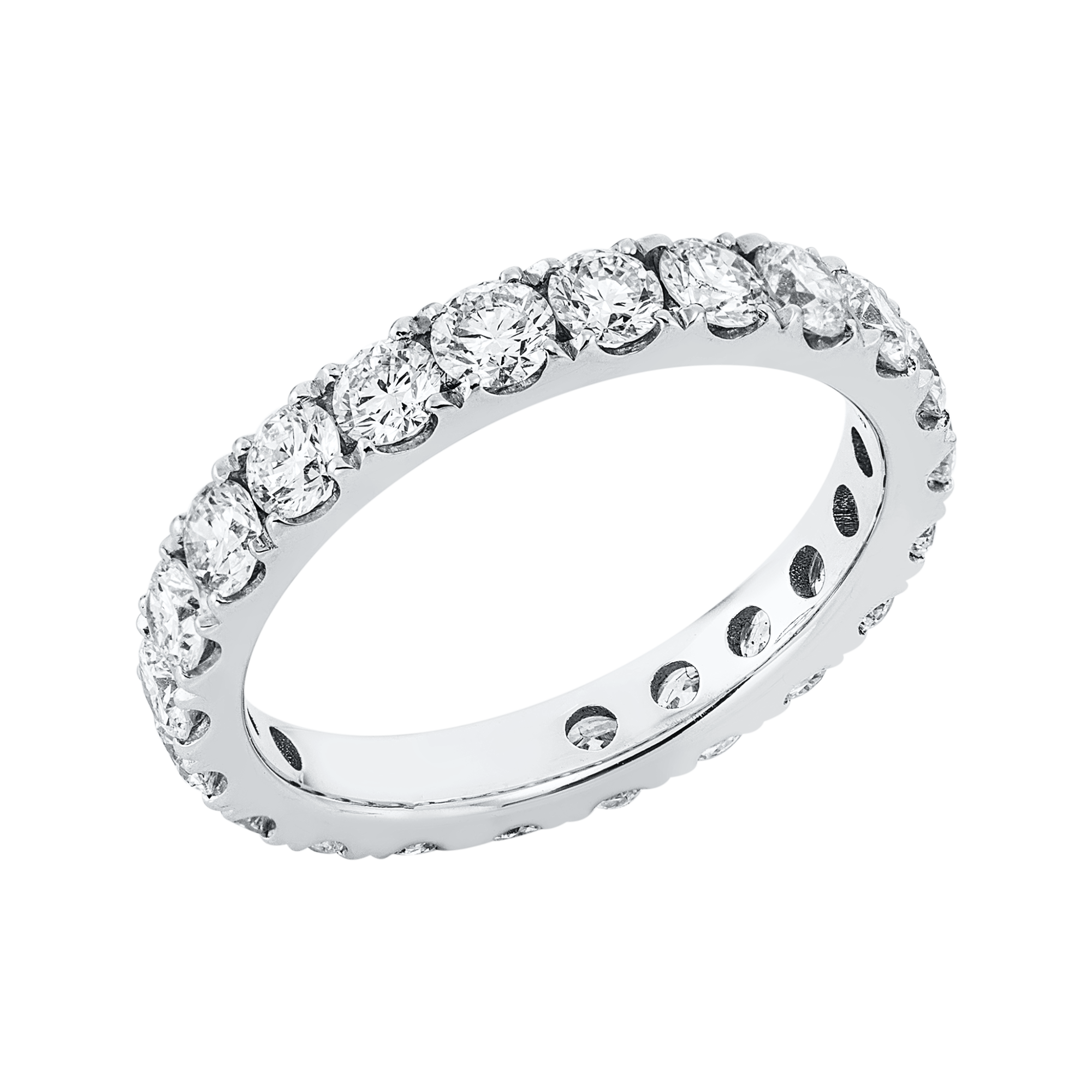 Ring 18 kt WG