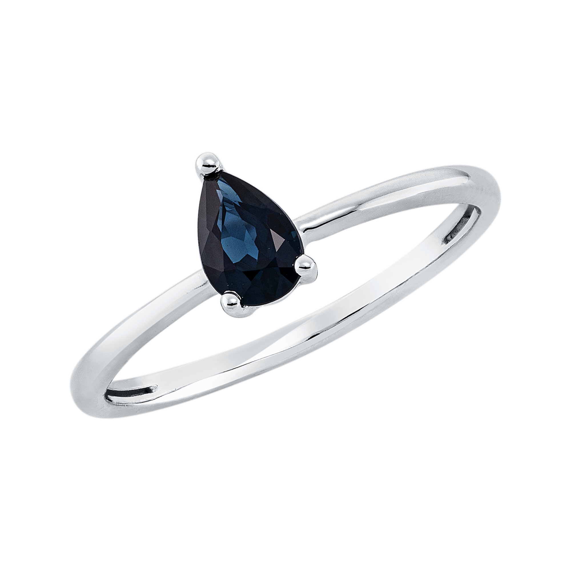 Ring 18 kt WG