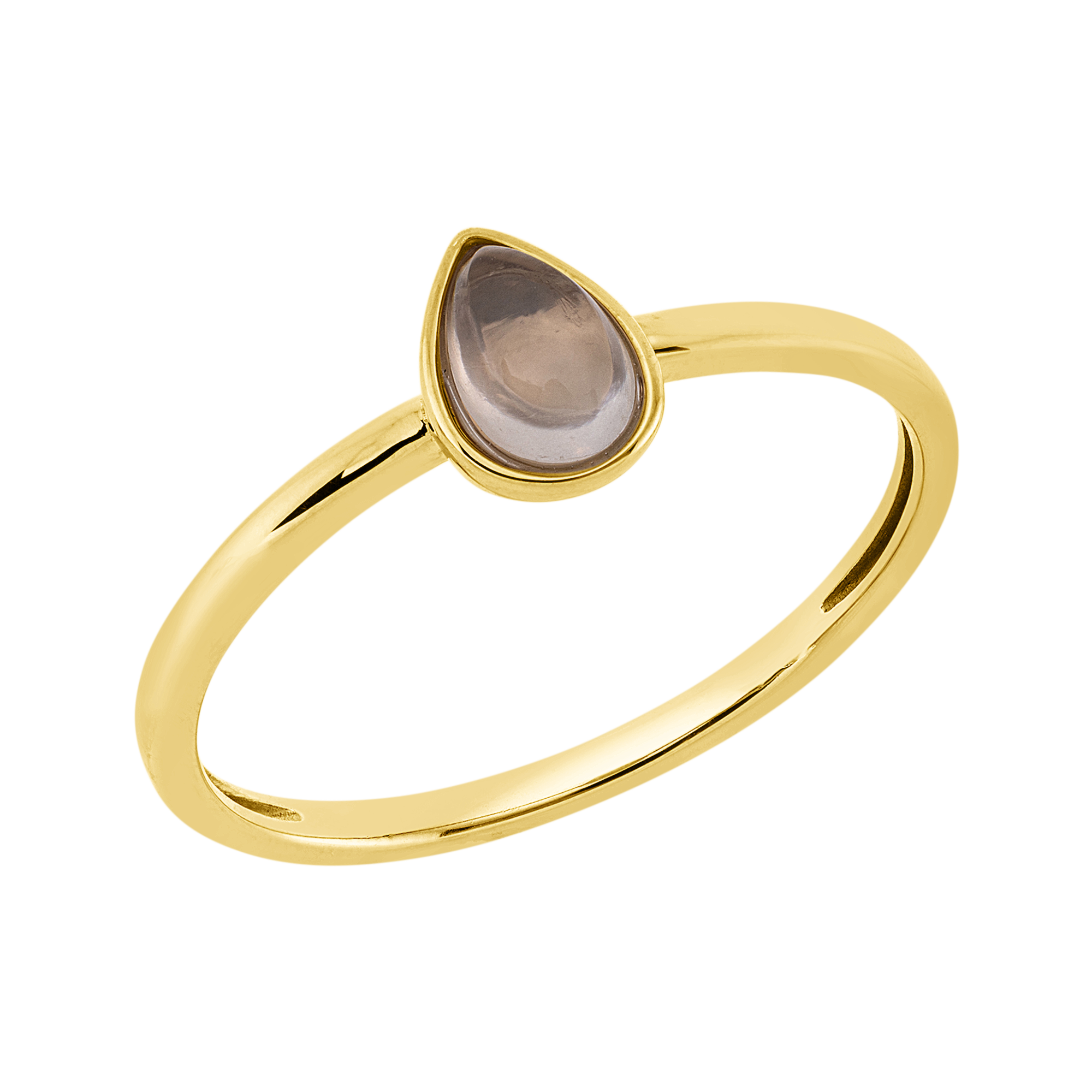 Ring 18 kt GG