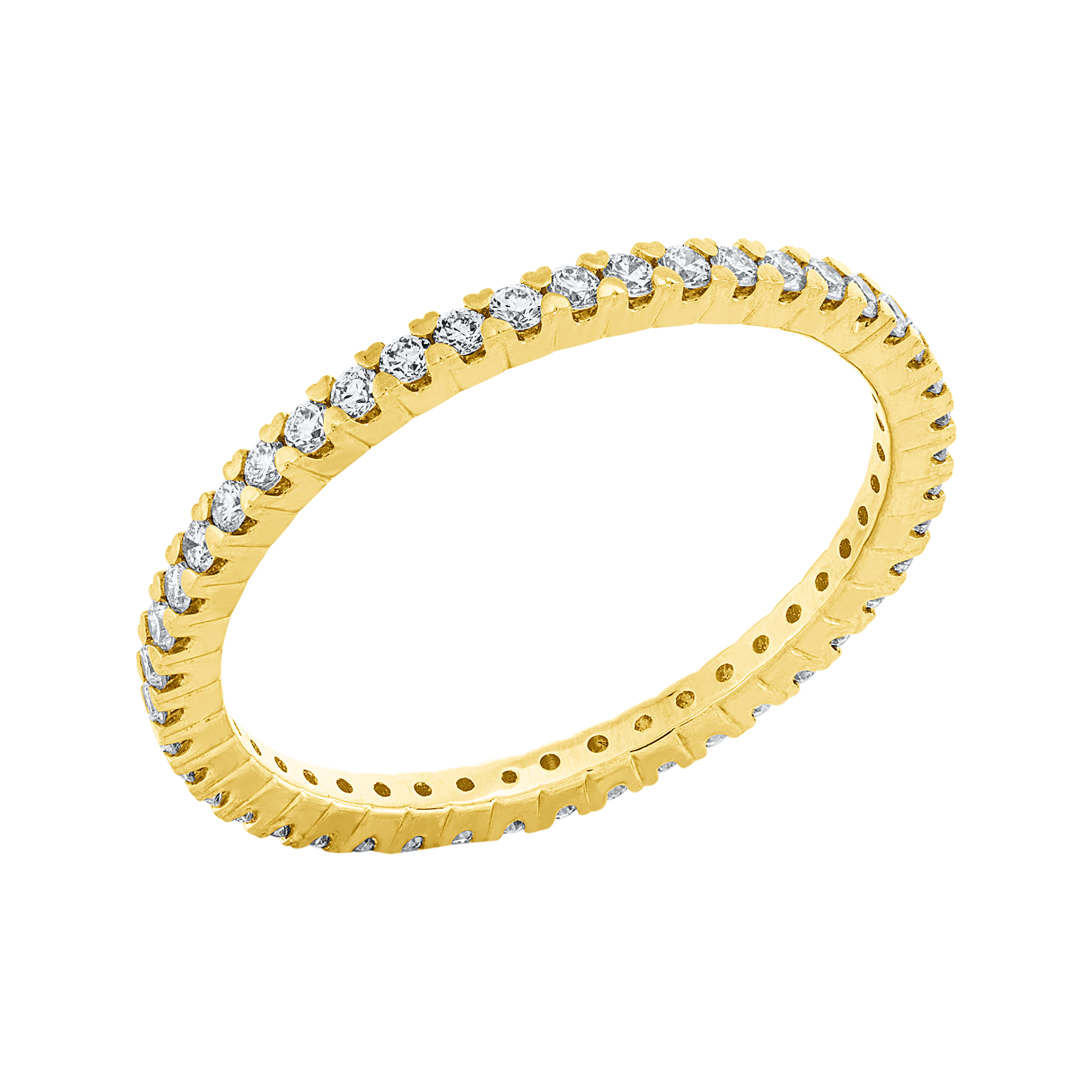 Ring 18 kt GG
