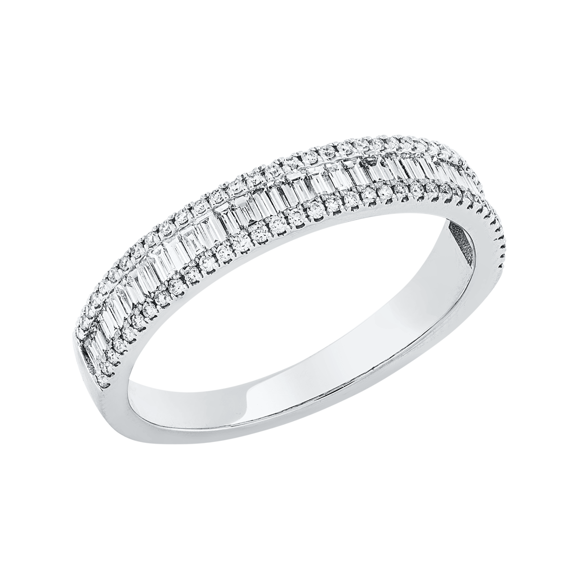 Ring 18 kt WG