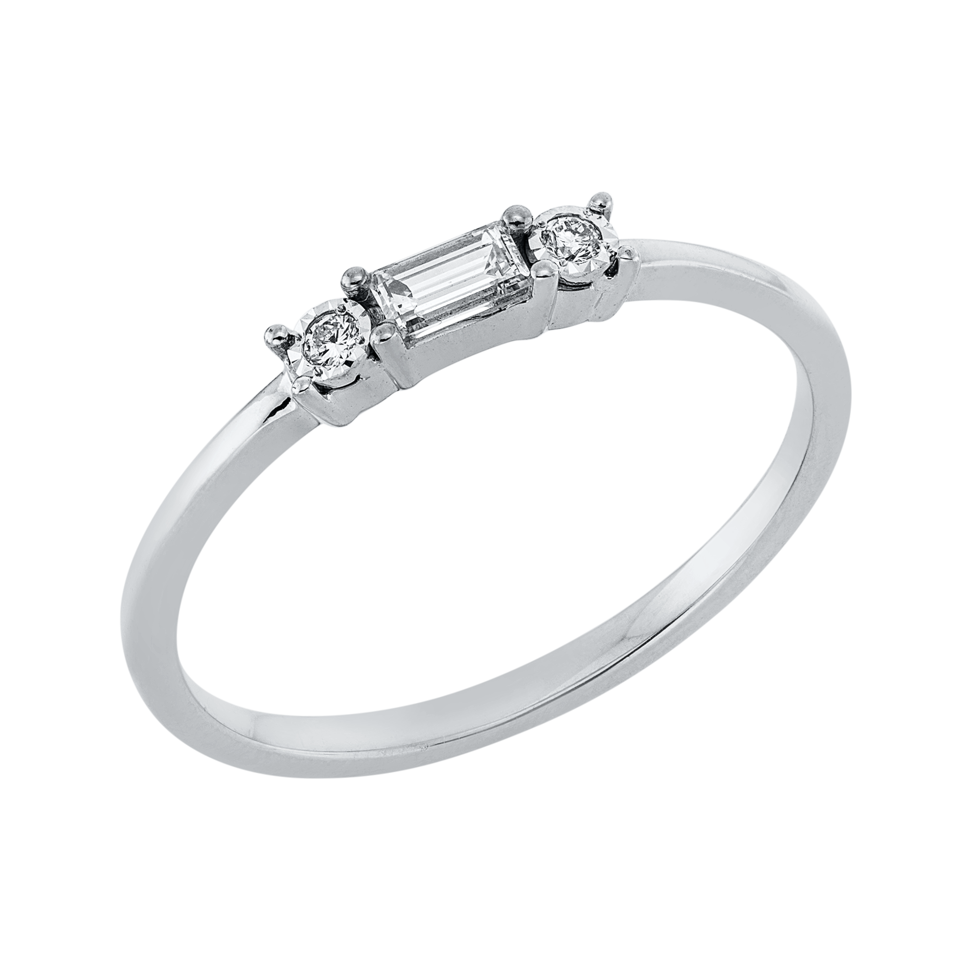 Ring 18 kt WG