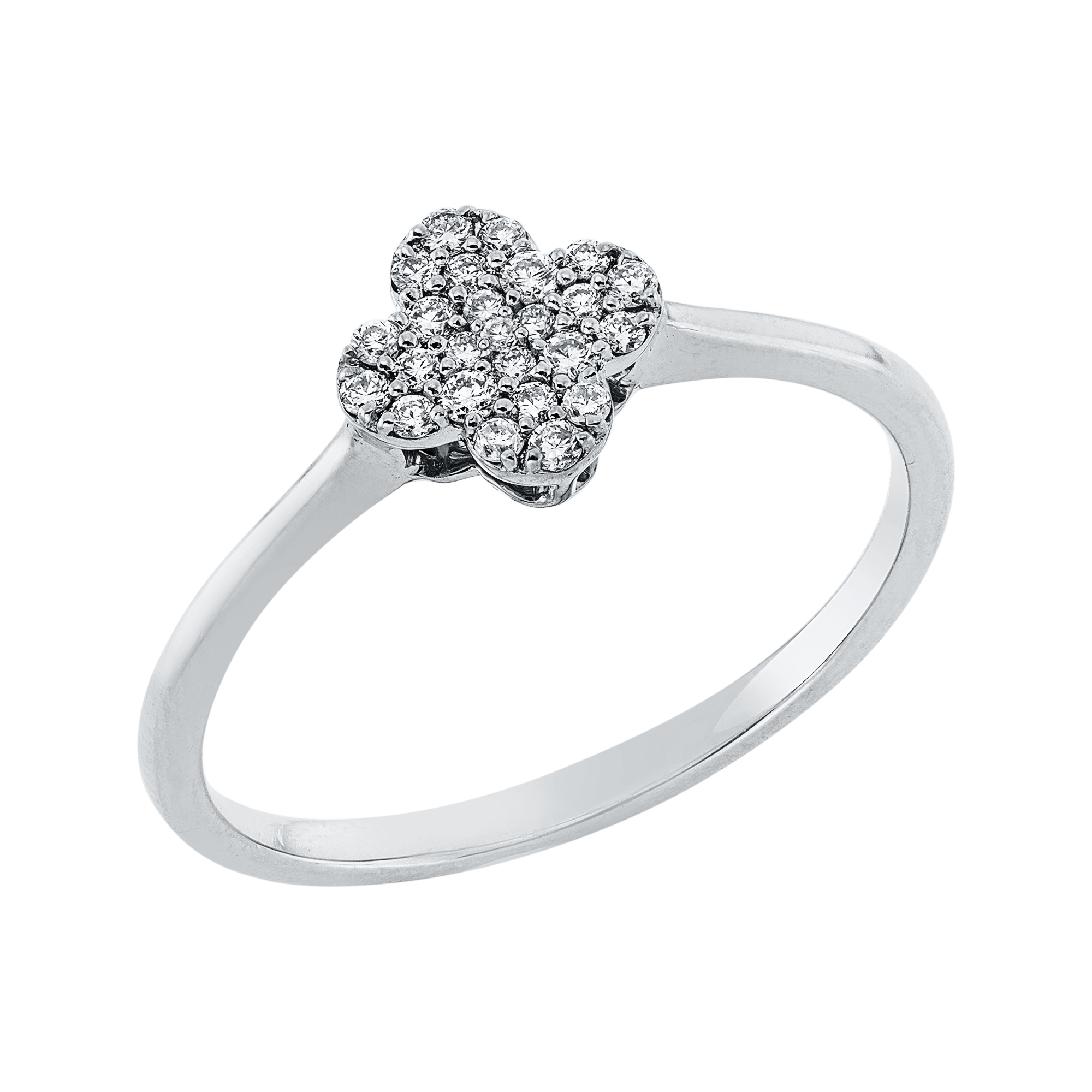Ring 18 kt WG