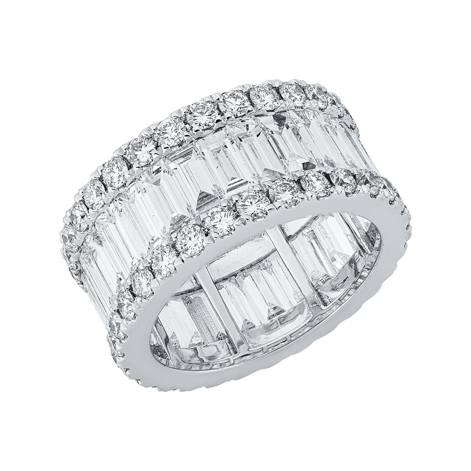 Ring 18 kt WG