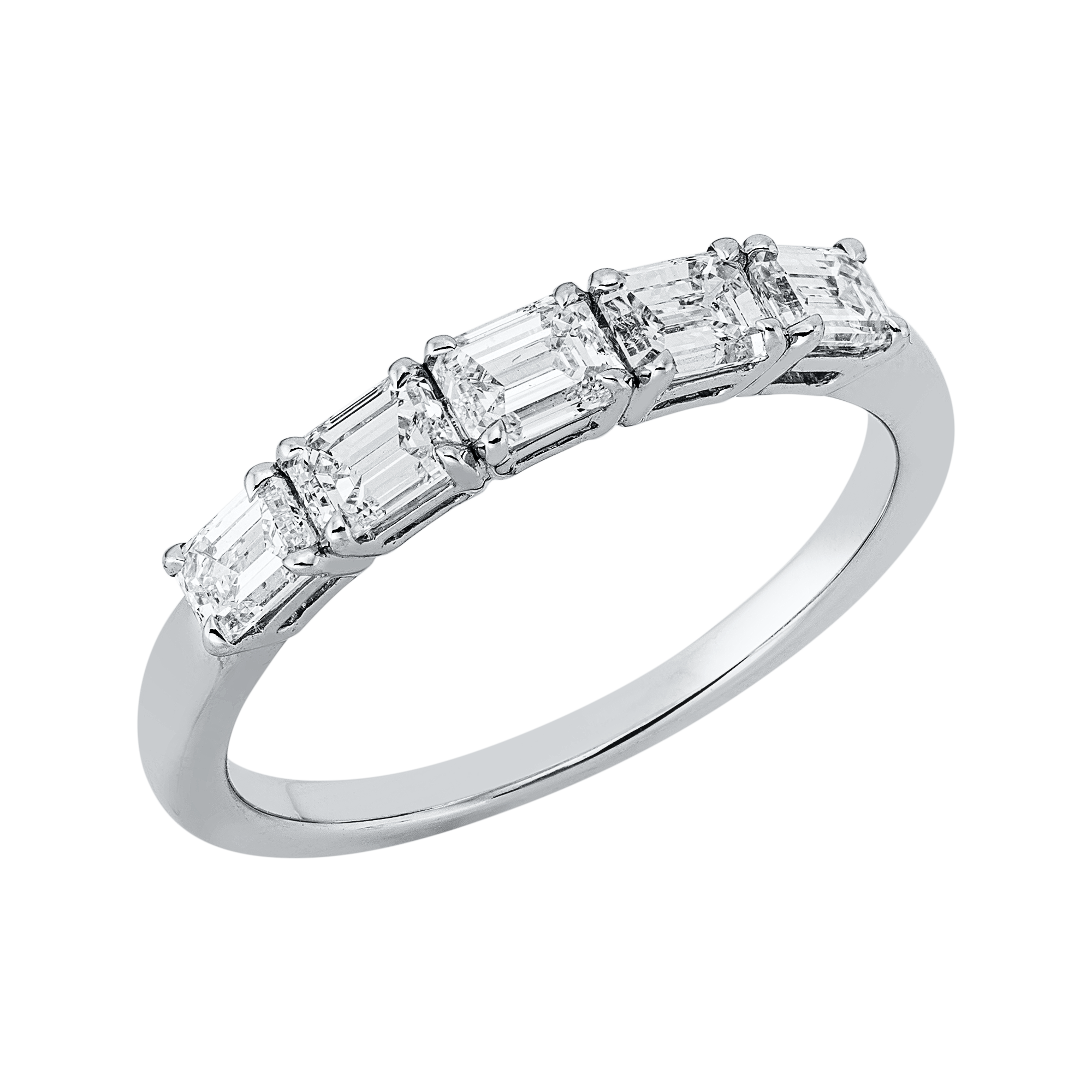Ring 18 kt WG