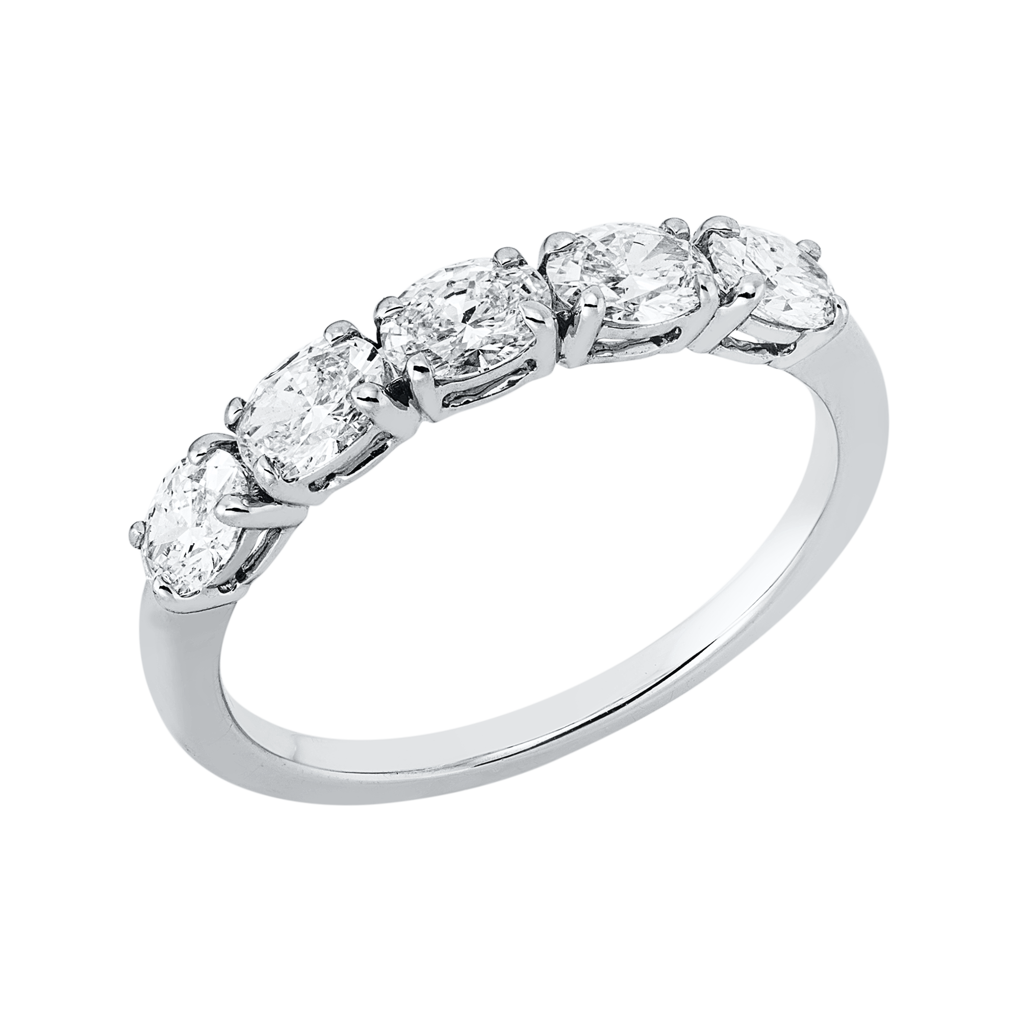 Ring 18 kt WG