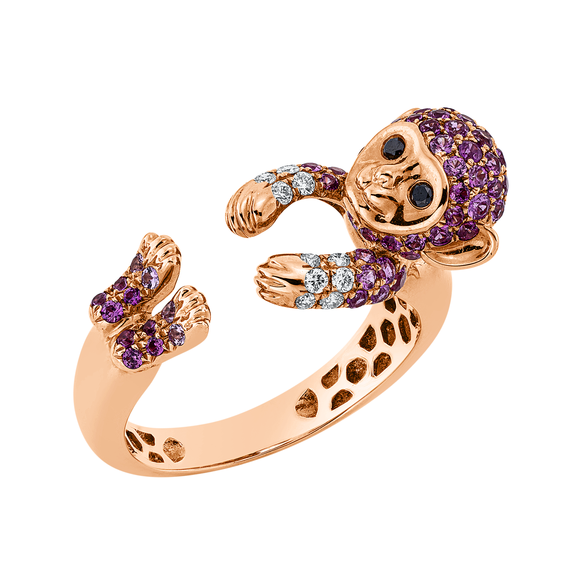 Ring 18 kt RG