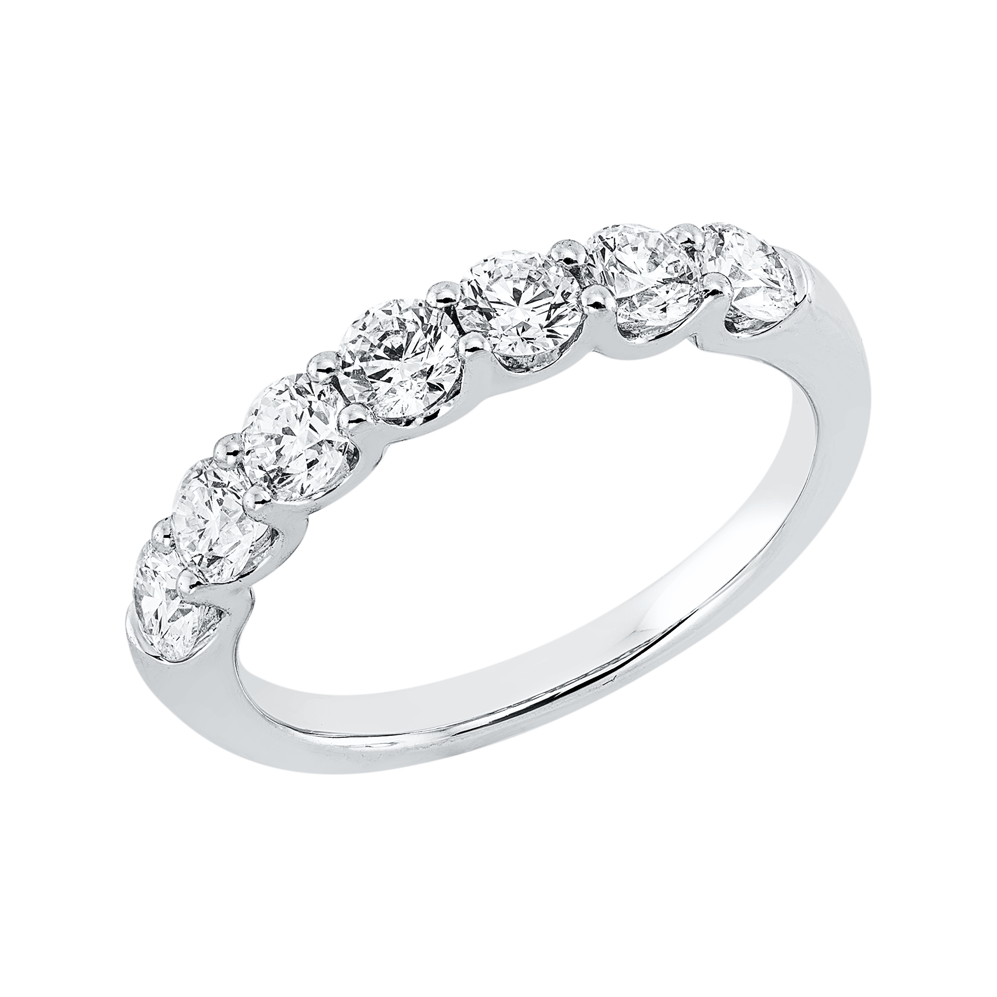 Ring 18 kt WG