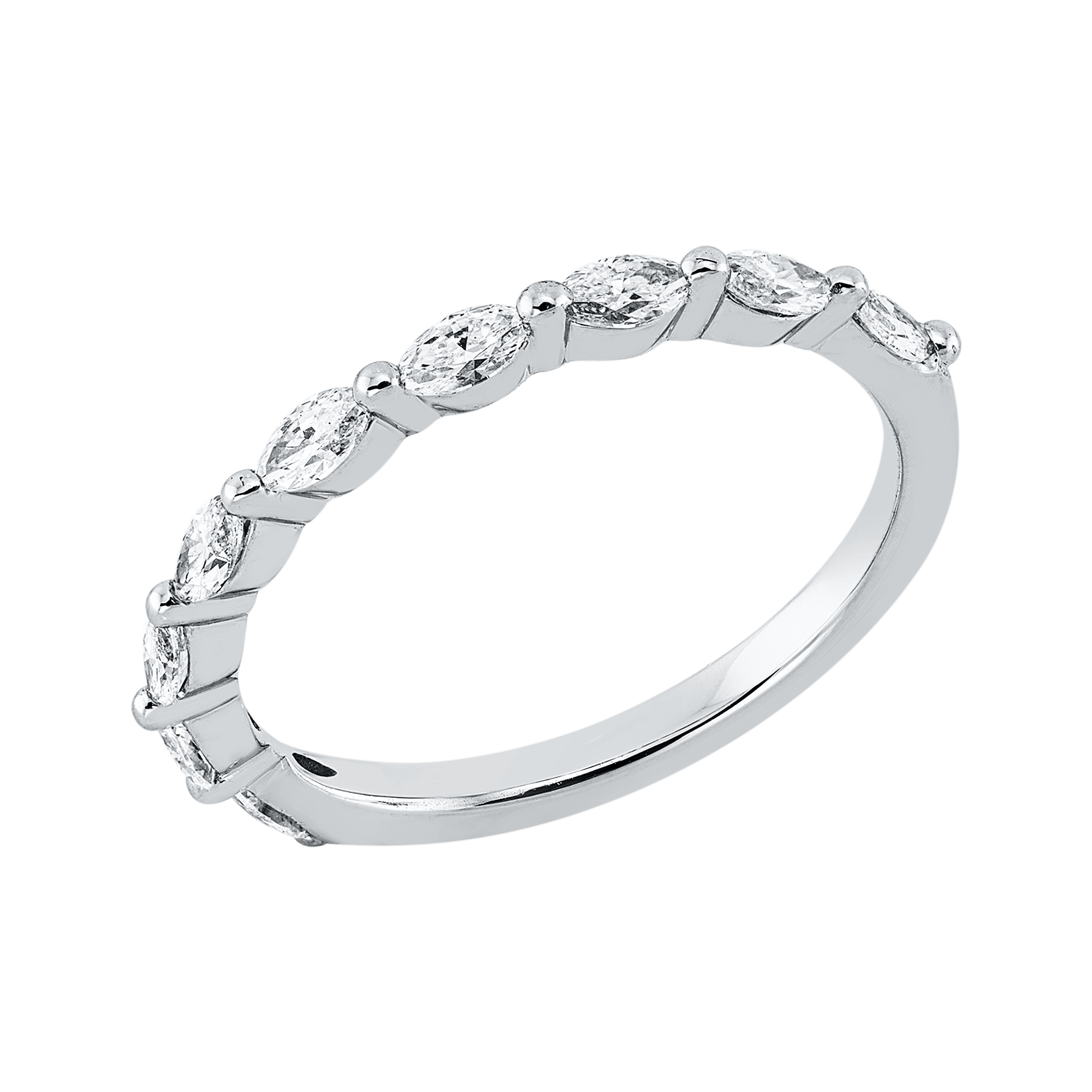 Ring 18 kt WG