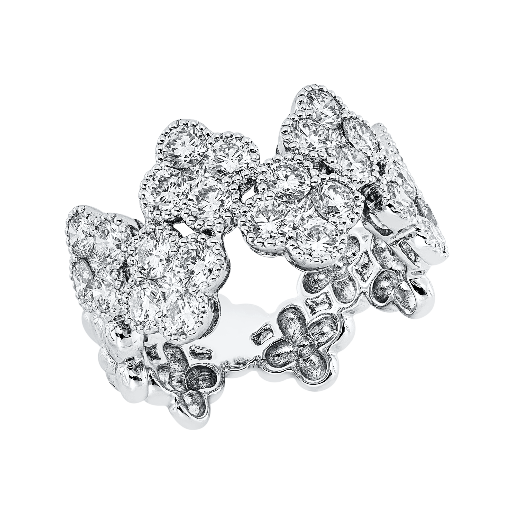 Ring 18 kt WG