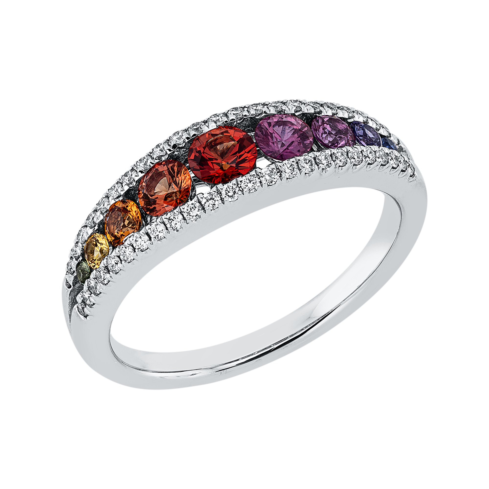 Ring 18 kt WG