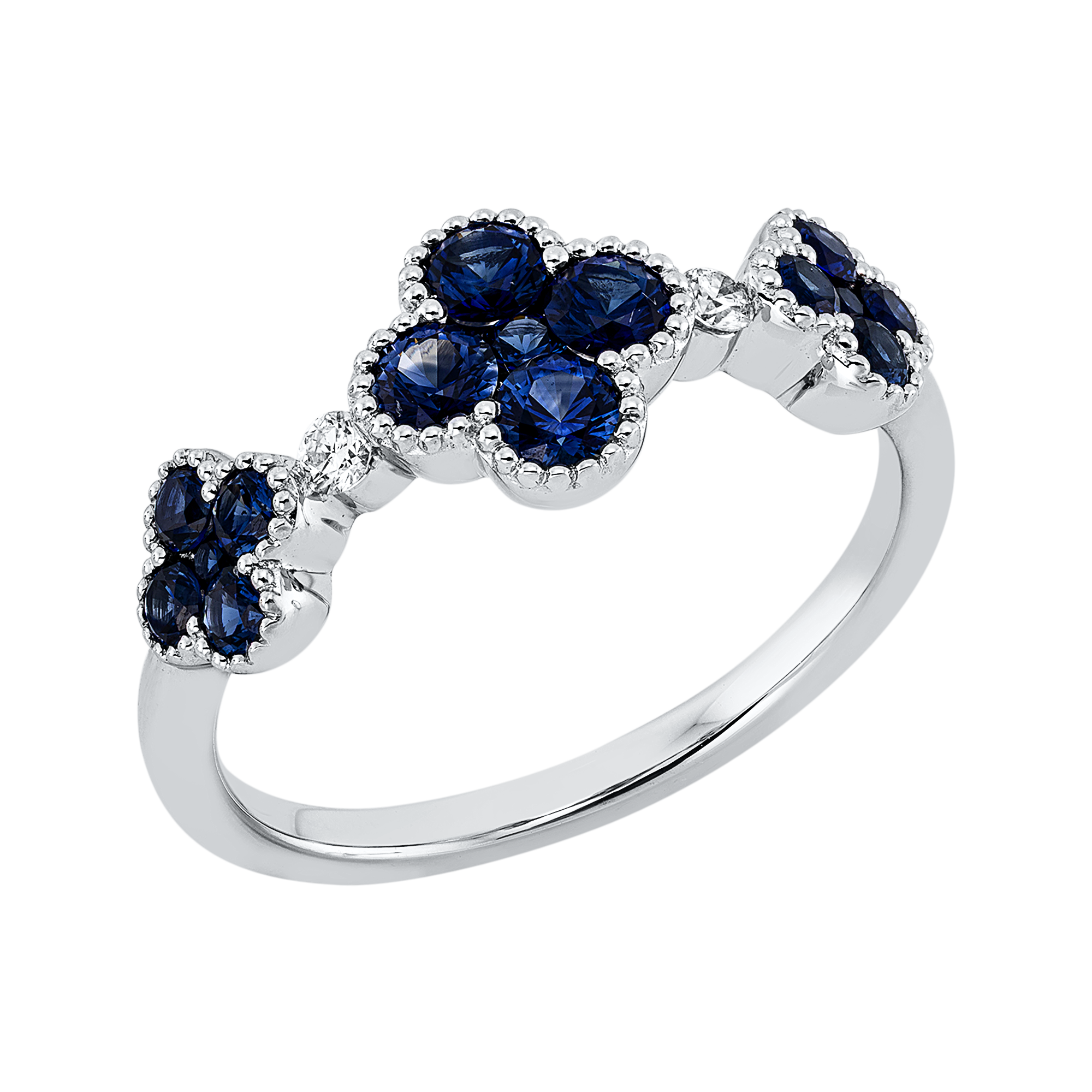 Ring 18 kt WG
