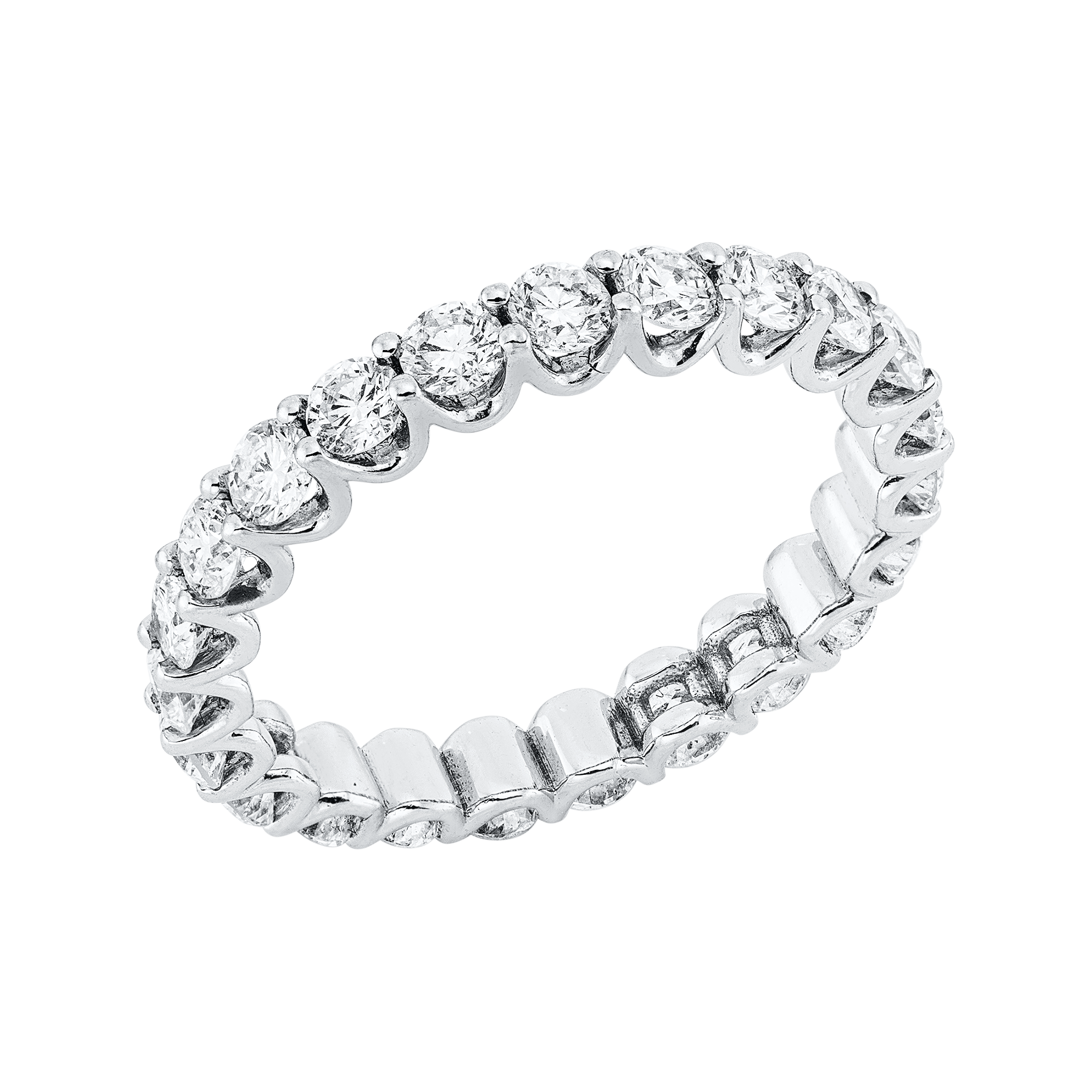 Ring 14 kt WG