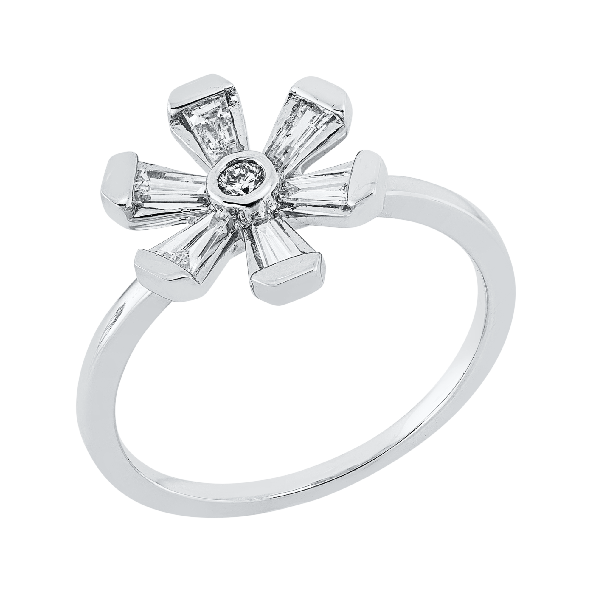 Ring 18 kt WG
