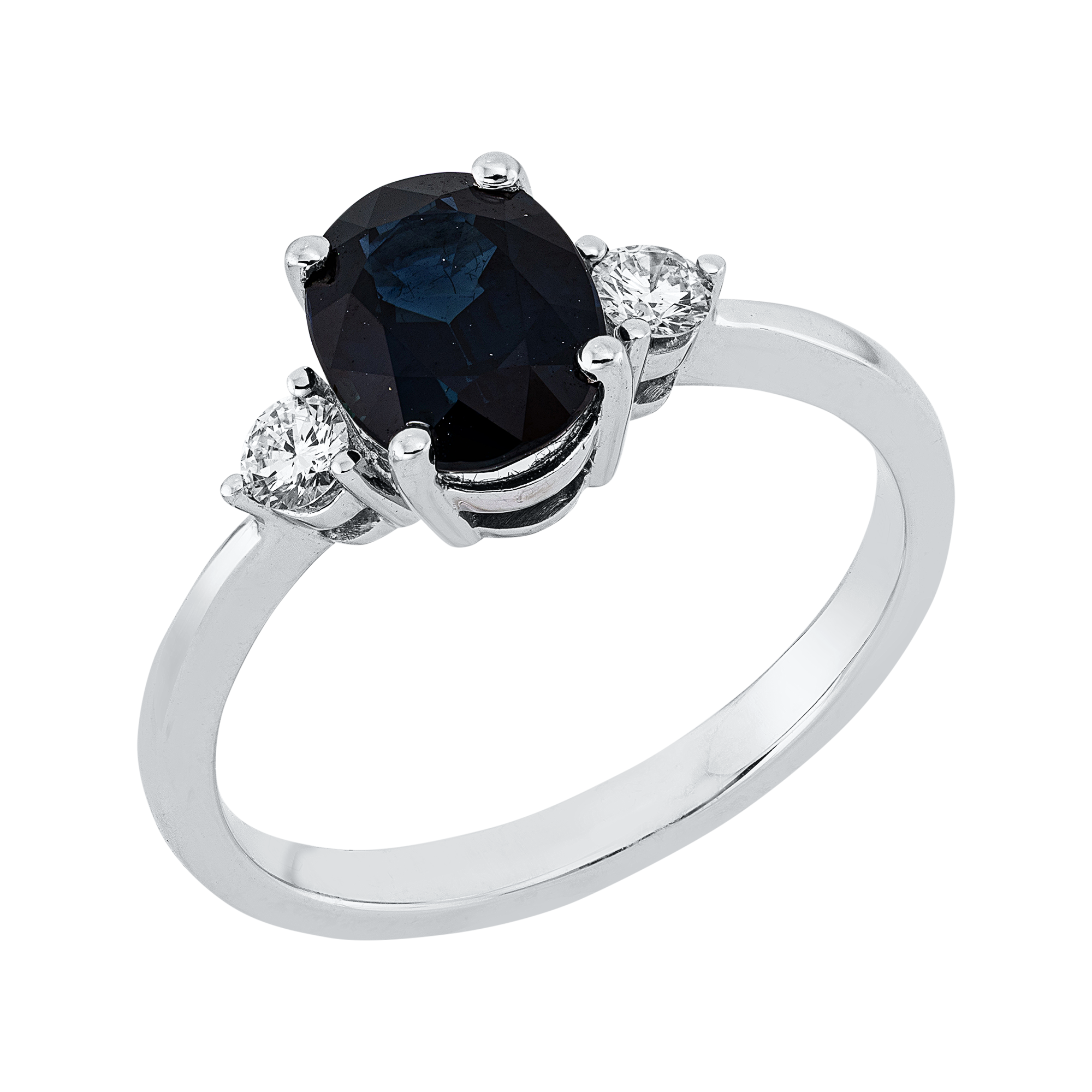Ring 18 kt WG