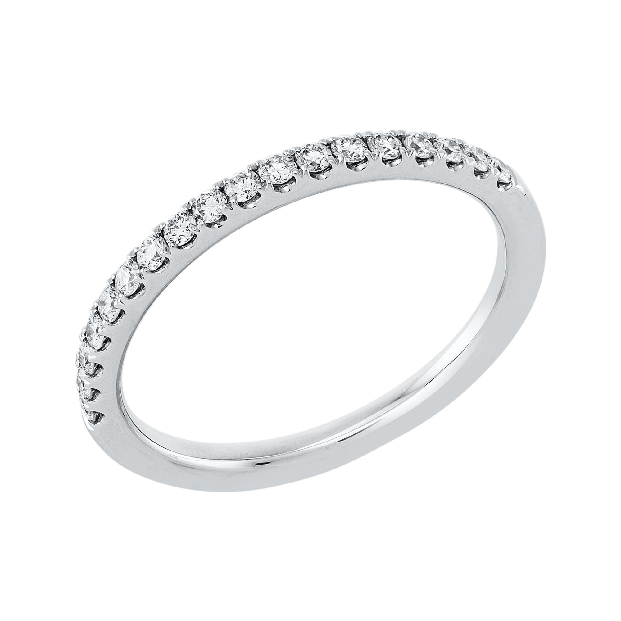 Ring 18 kt WG