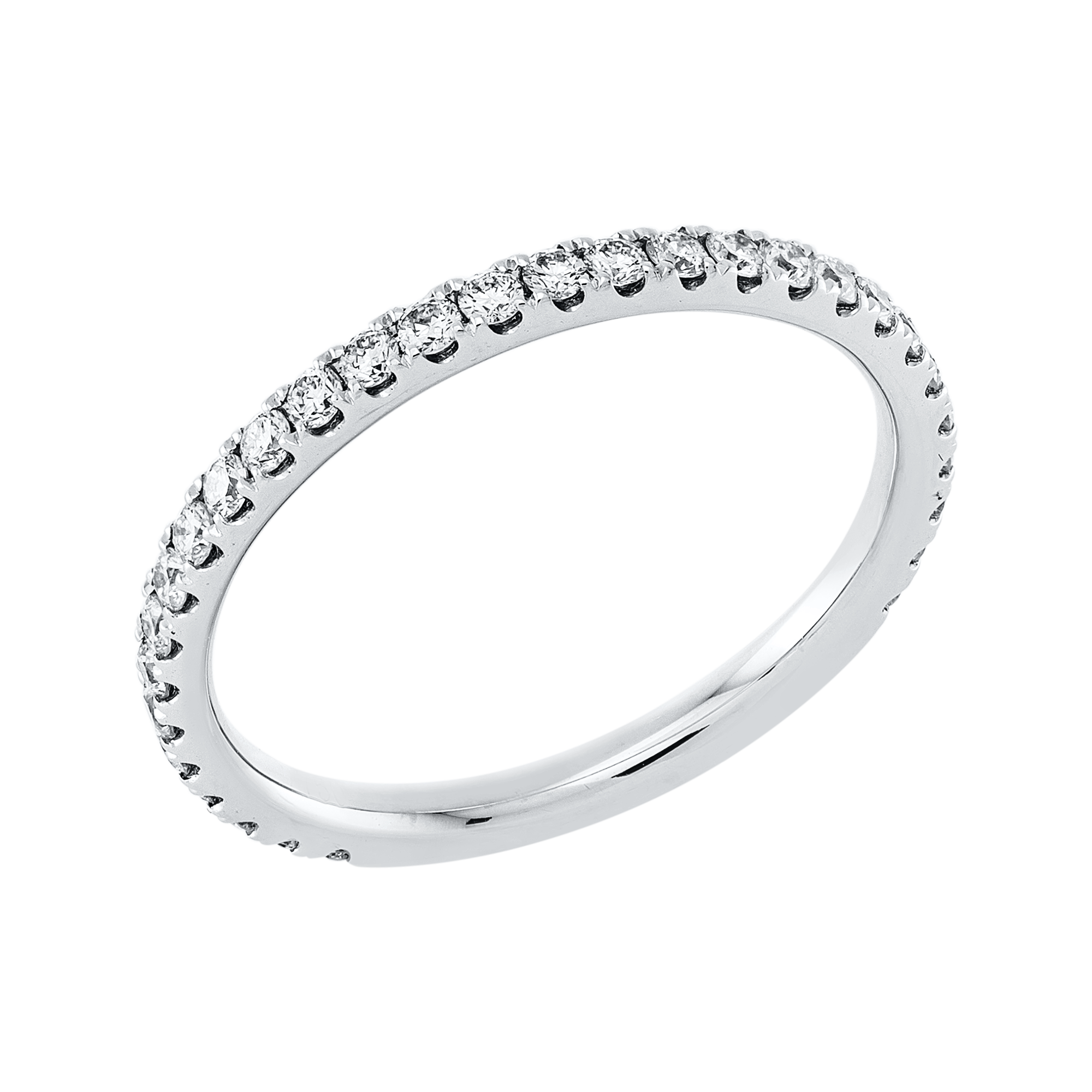 Ring 18 kt WG