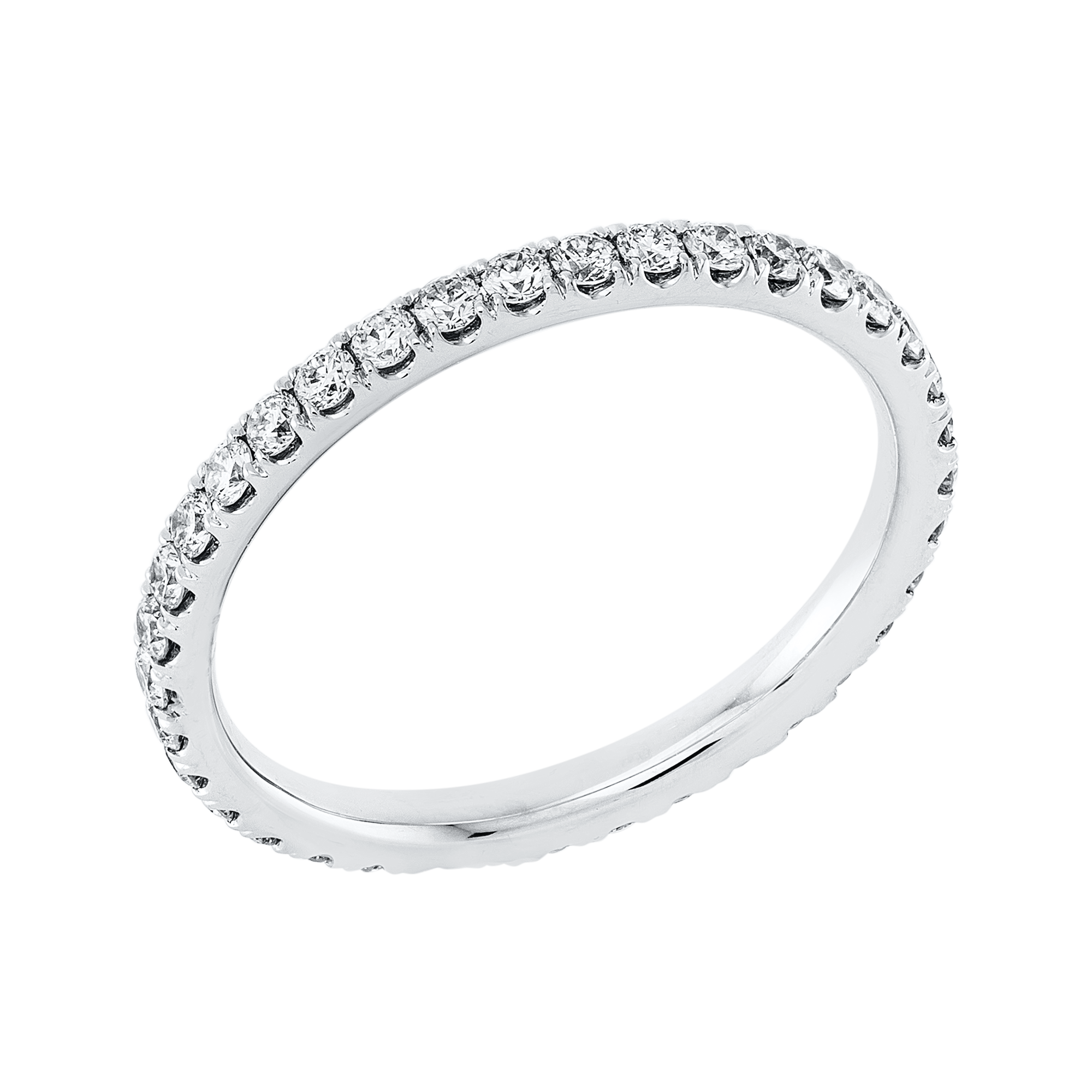 Ring 18 kt WG