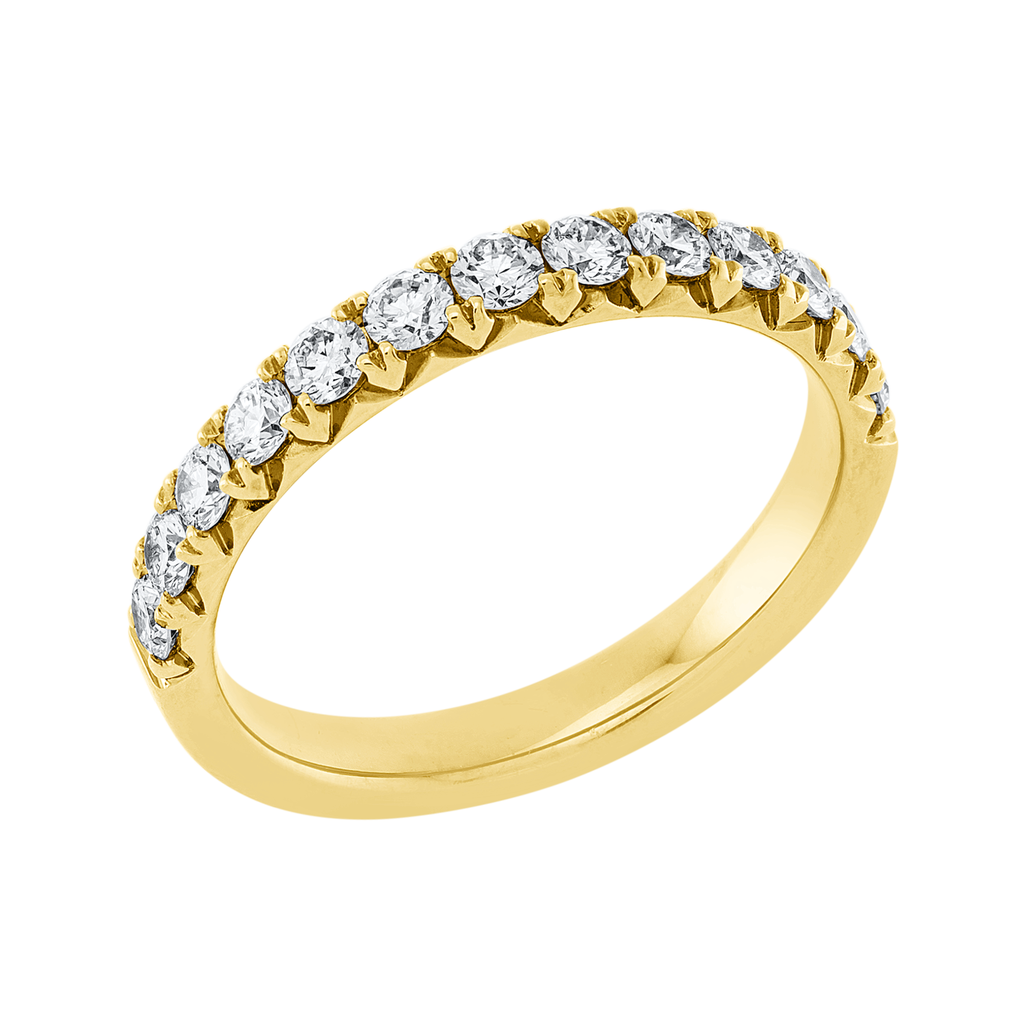 Ring 18 kt GG