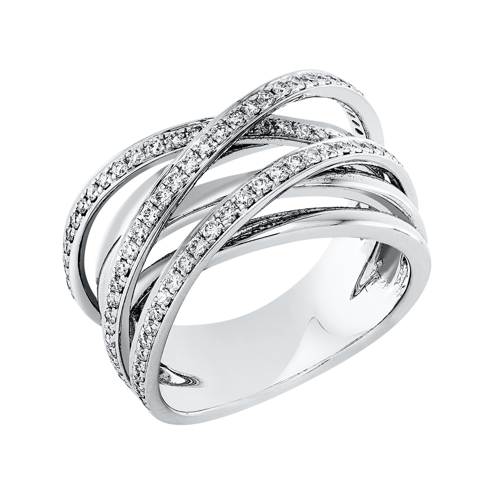 Ring 18 kt WG