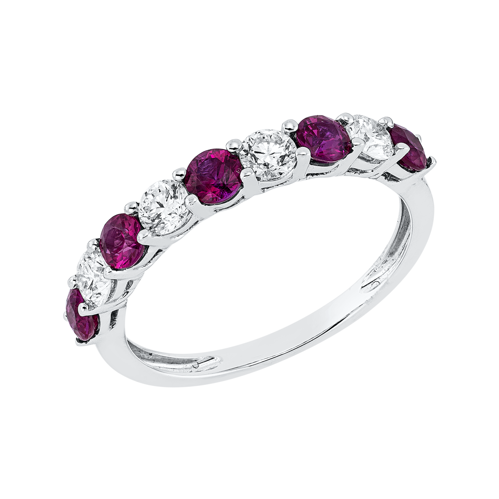 Ring 18 kt WG