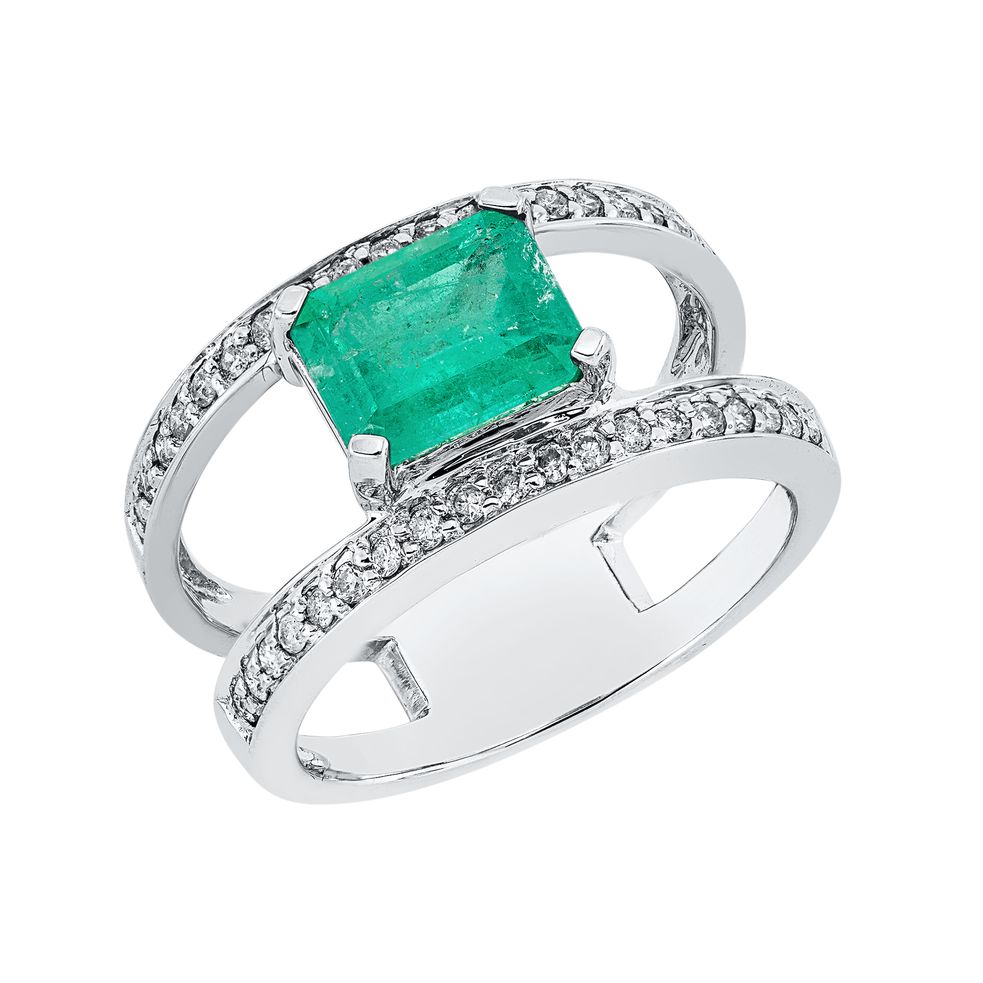 Ring 18 kt WG