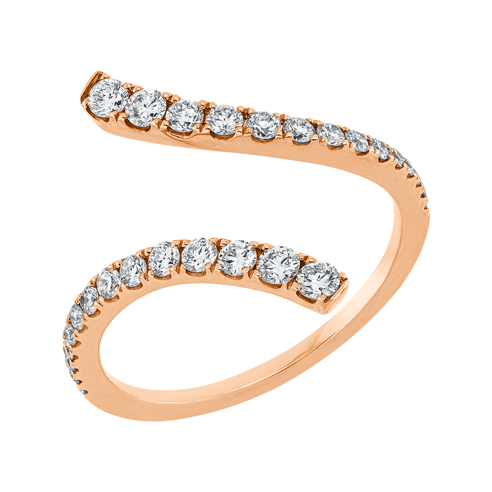 Ring 18 kt RG