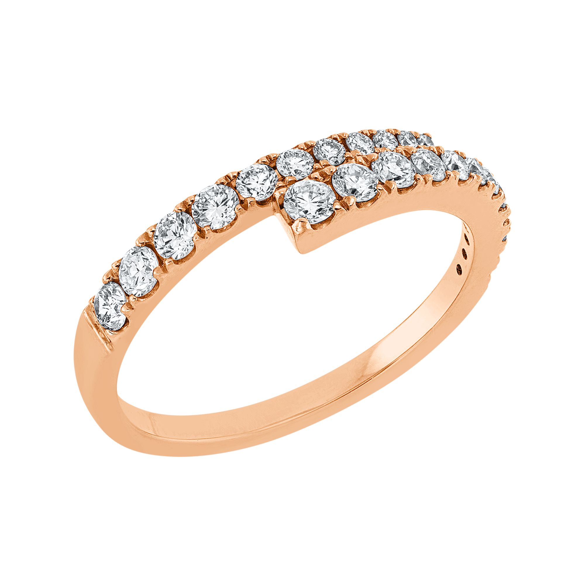 Ring 18 kt RG
