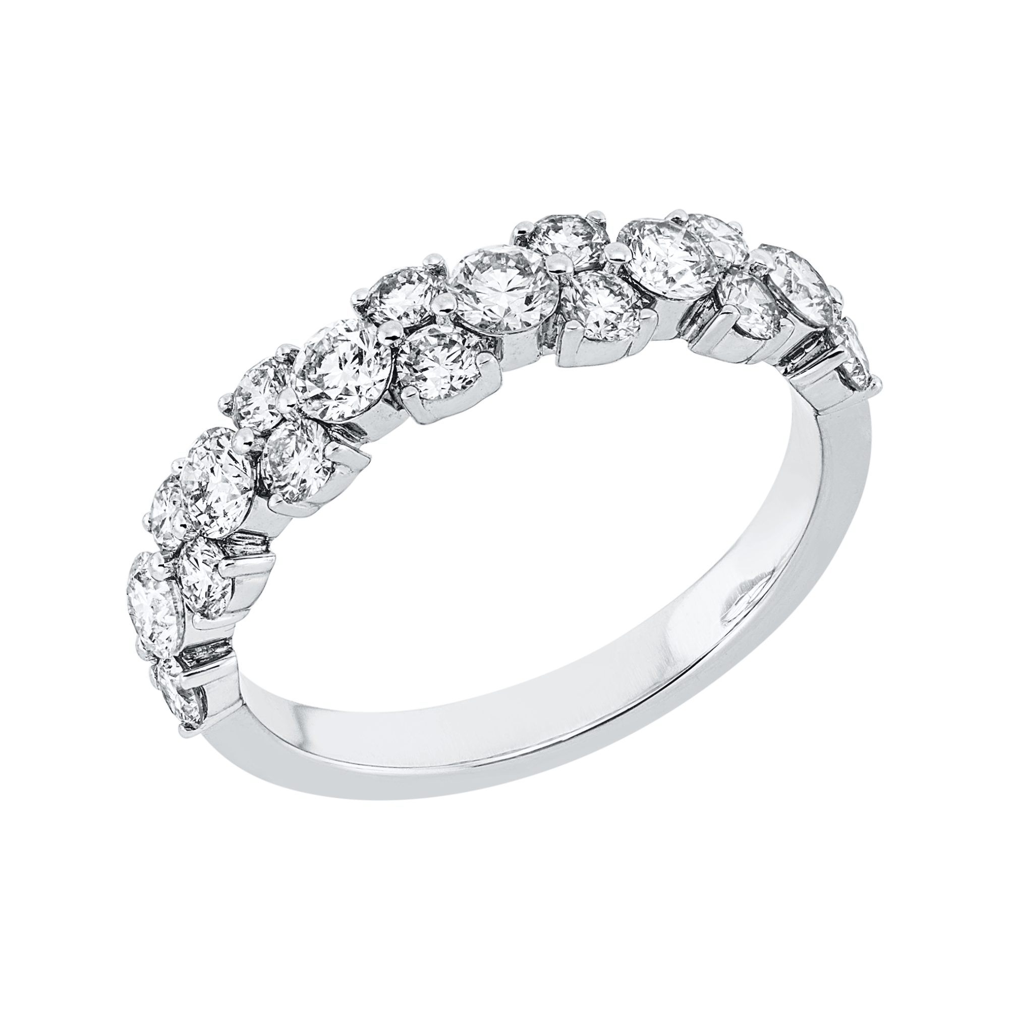 Ring 18 kt WG
