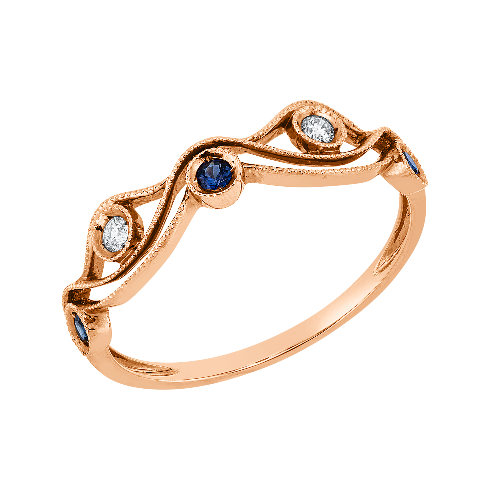 Ring 18 kt RG
