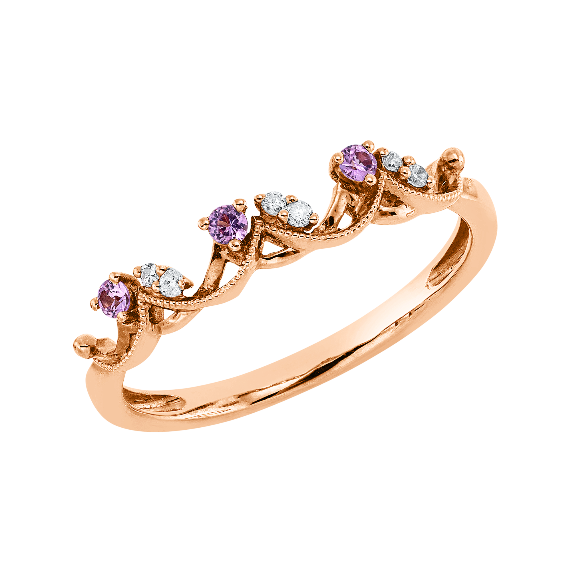 Ring 18 kt RG