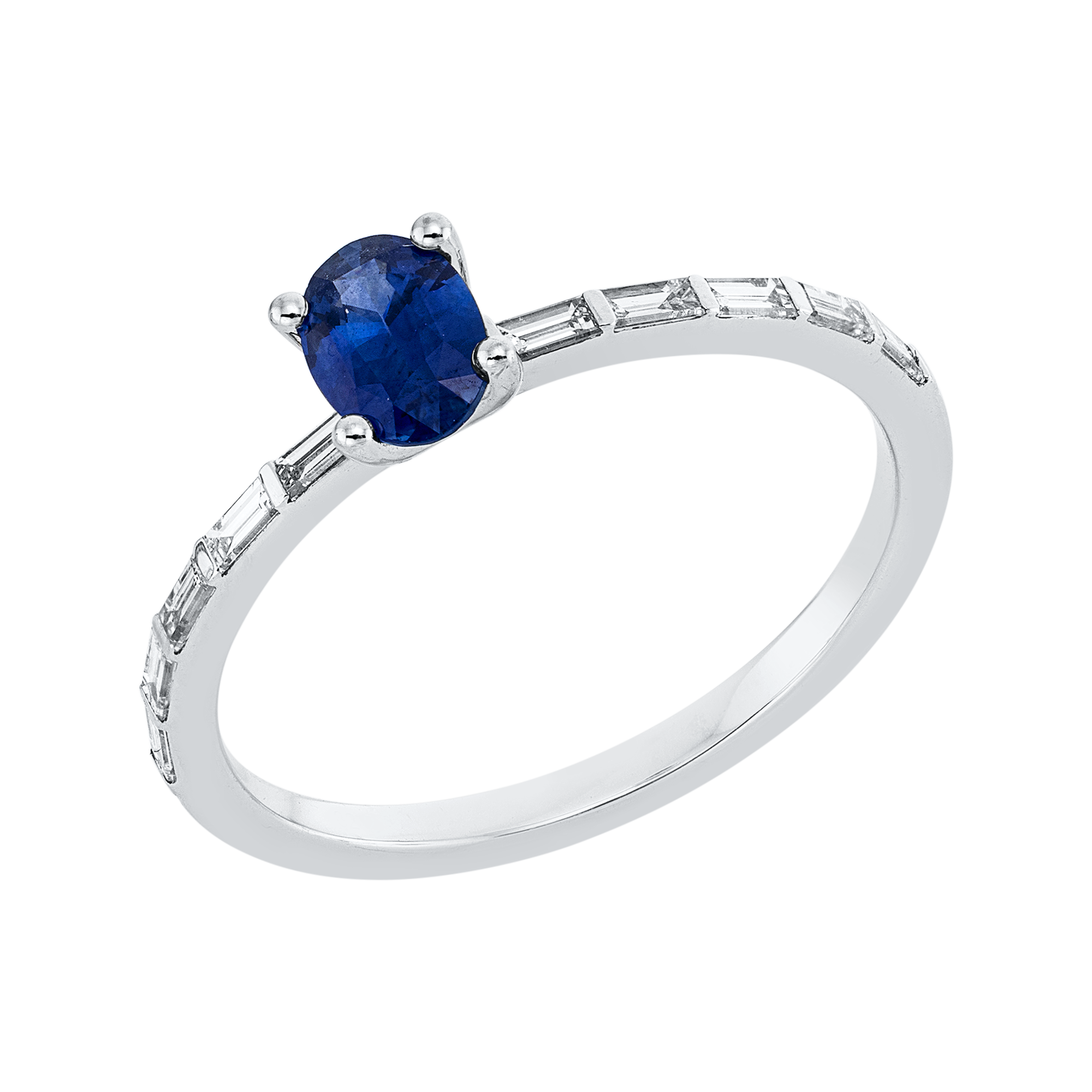 Ring 18 kt WG