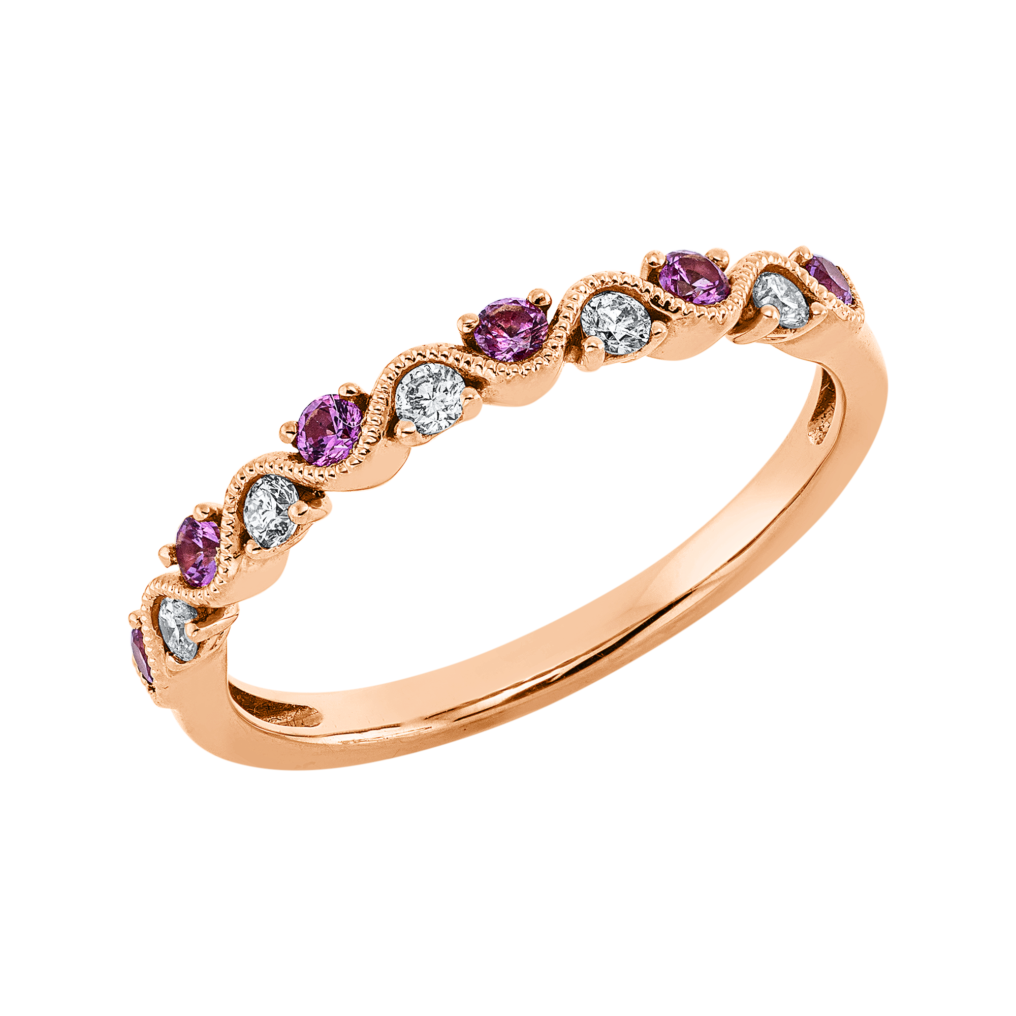 Ring 18 kt RG