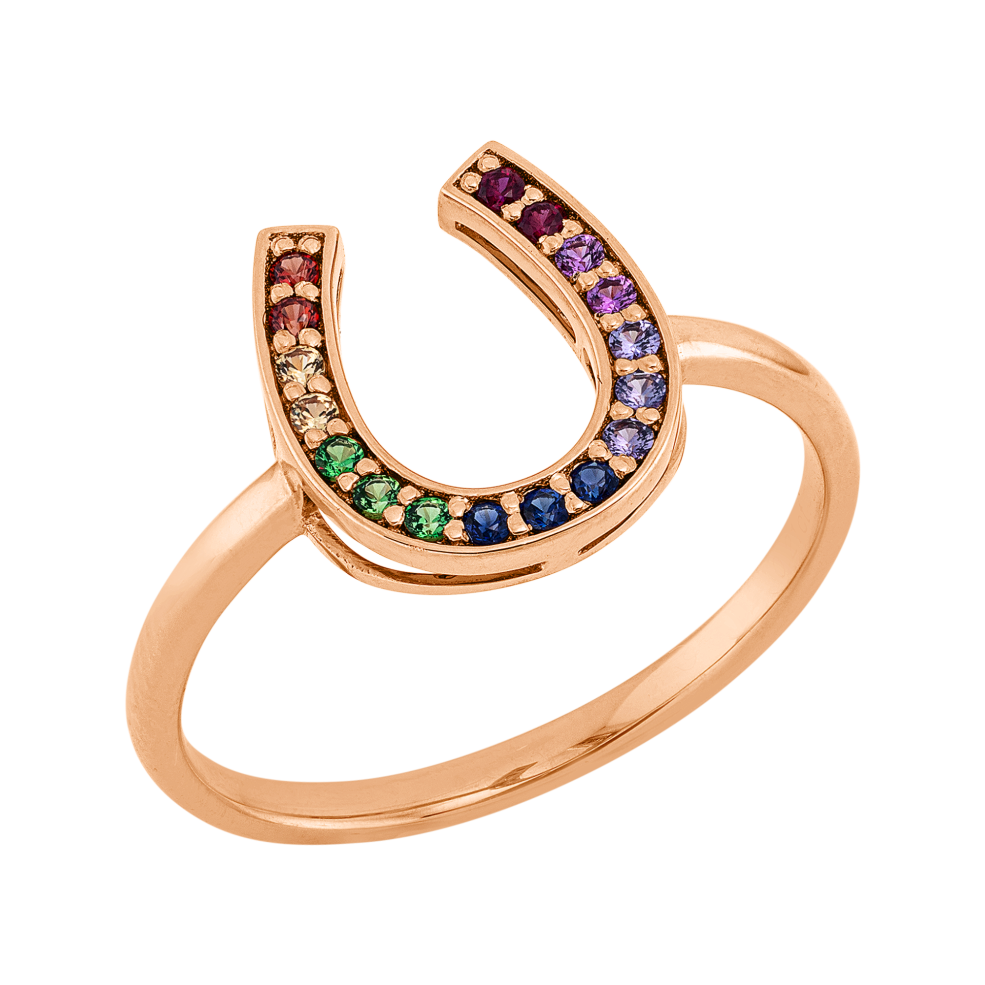 Ring 18 kt RG