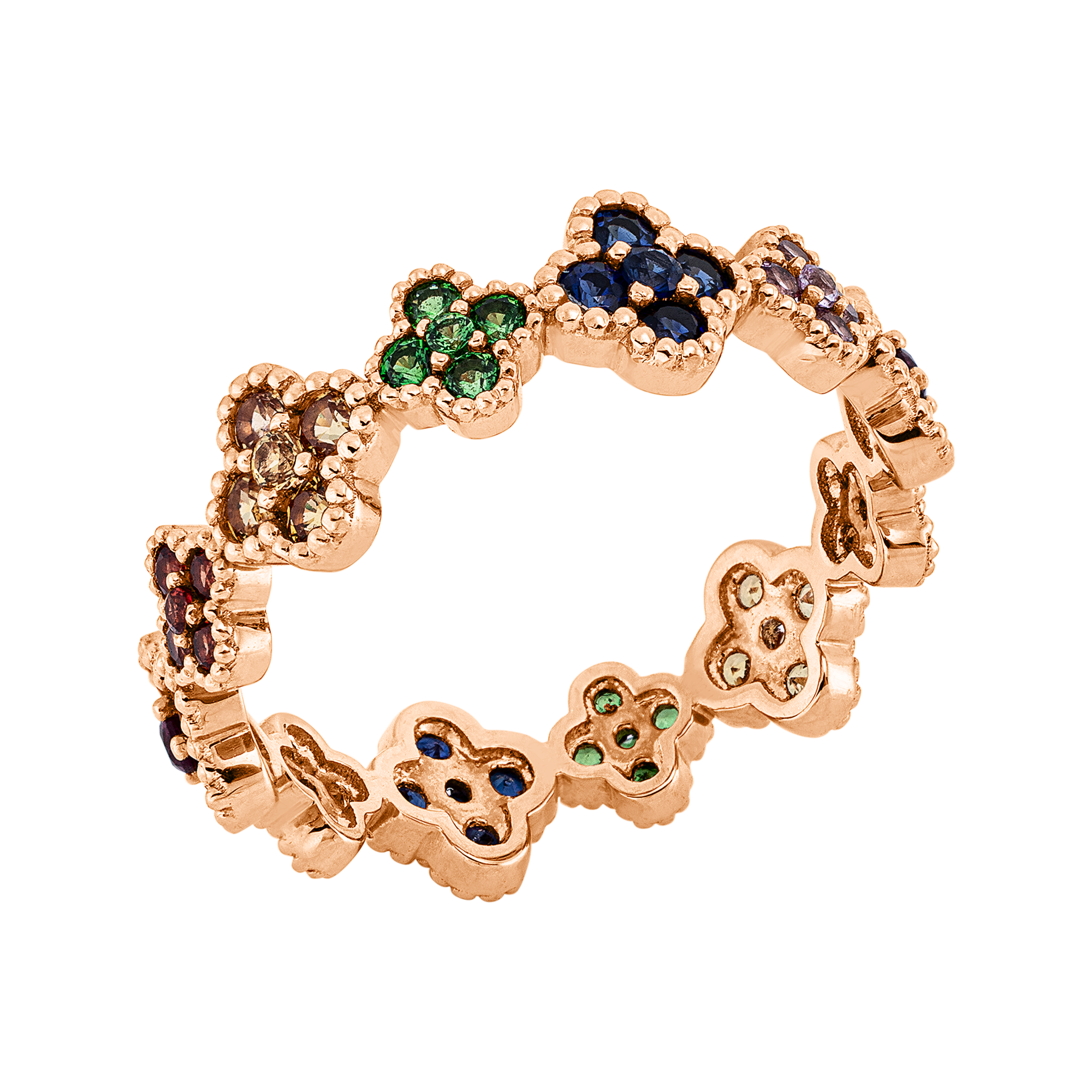 Ring 18 kt RG