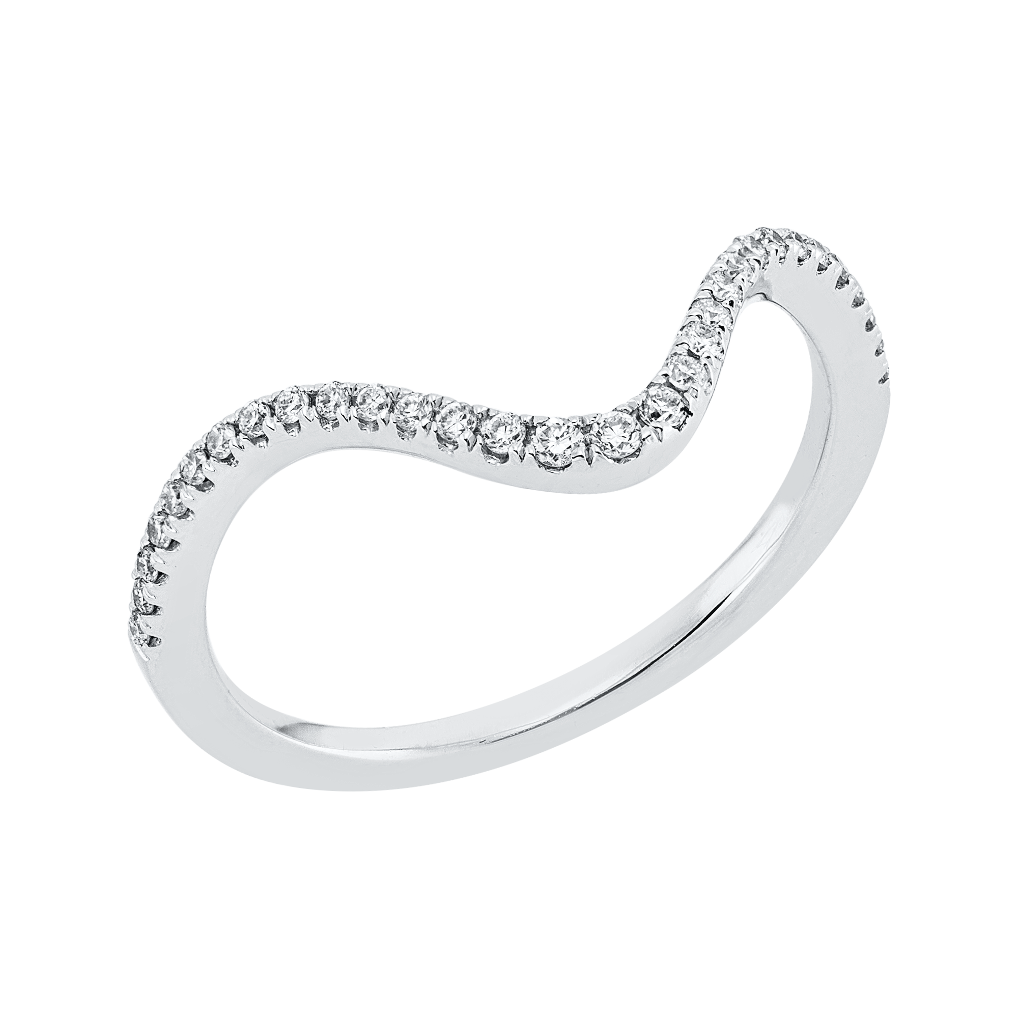 Ring 18 kt WG