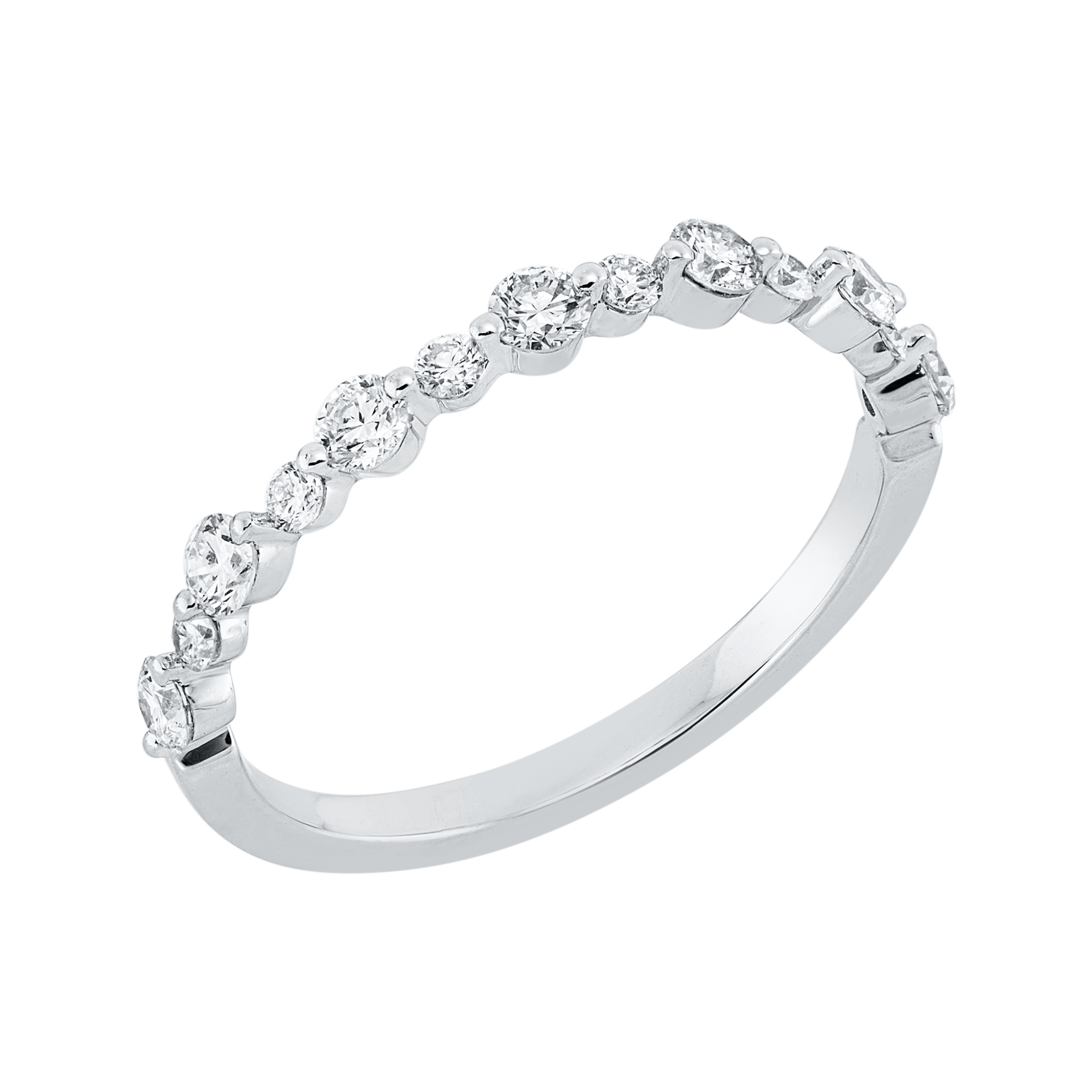Ring 18 kt WG