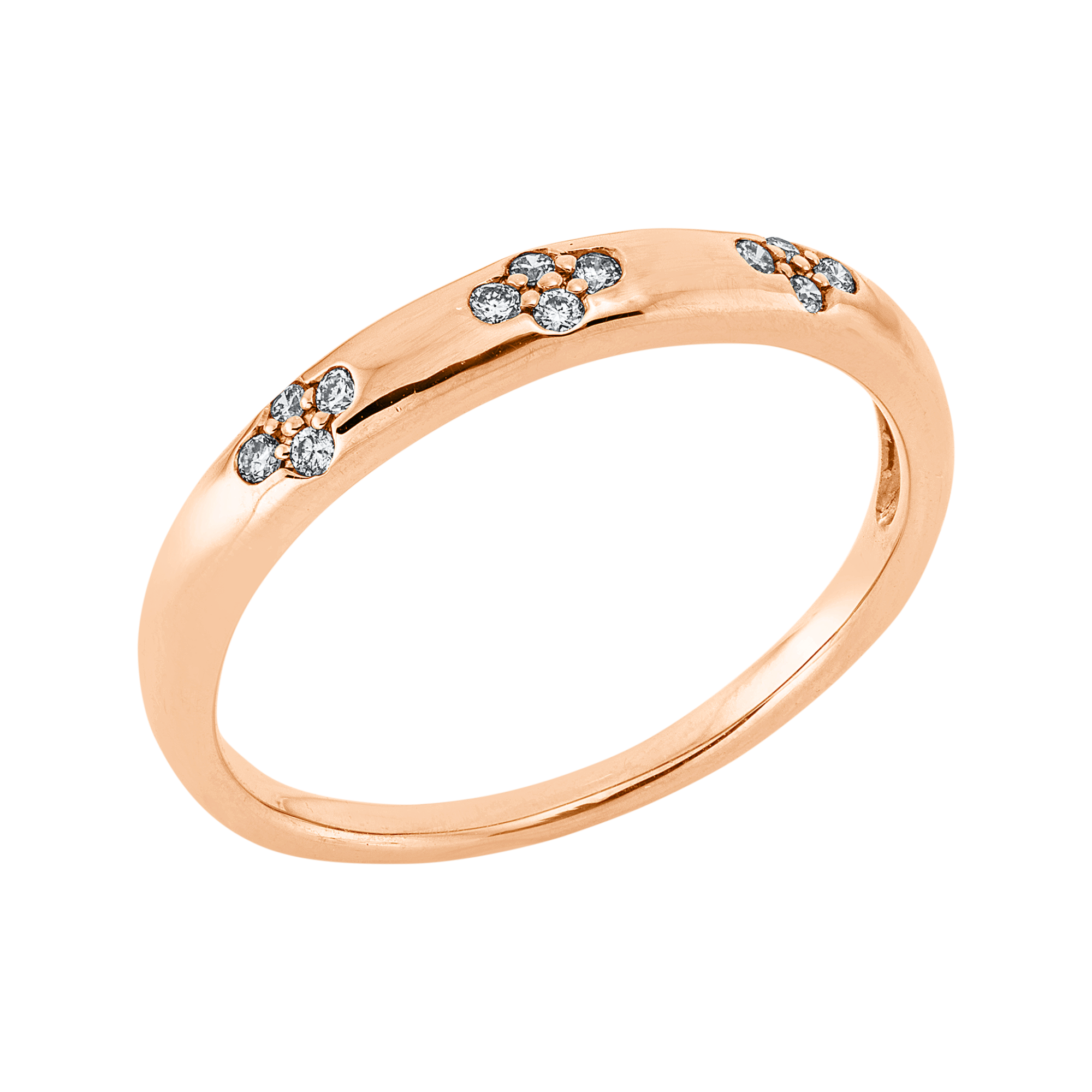 Ring 14 kt RG