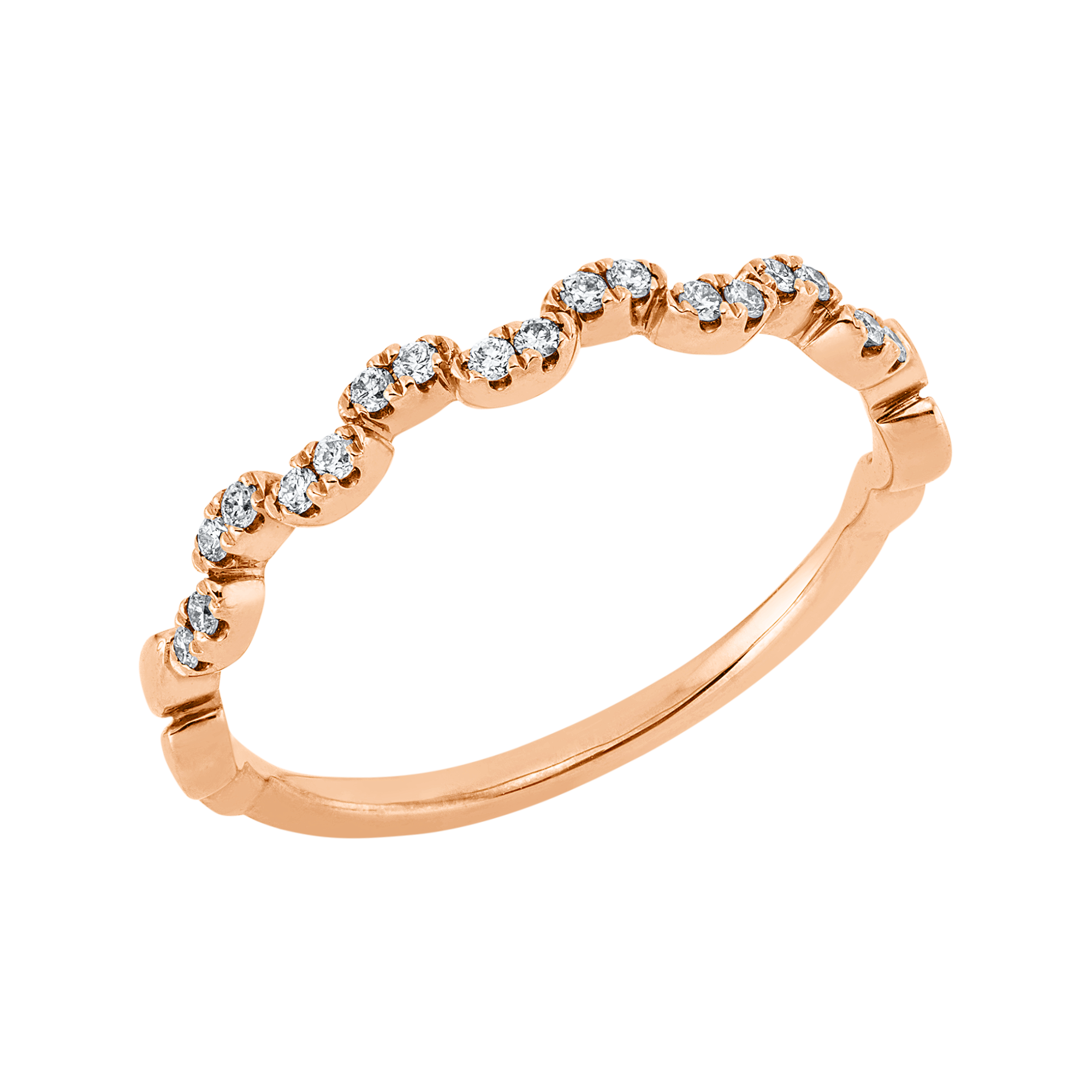 Ring 14 kt RG