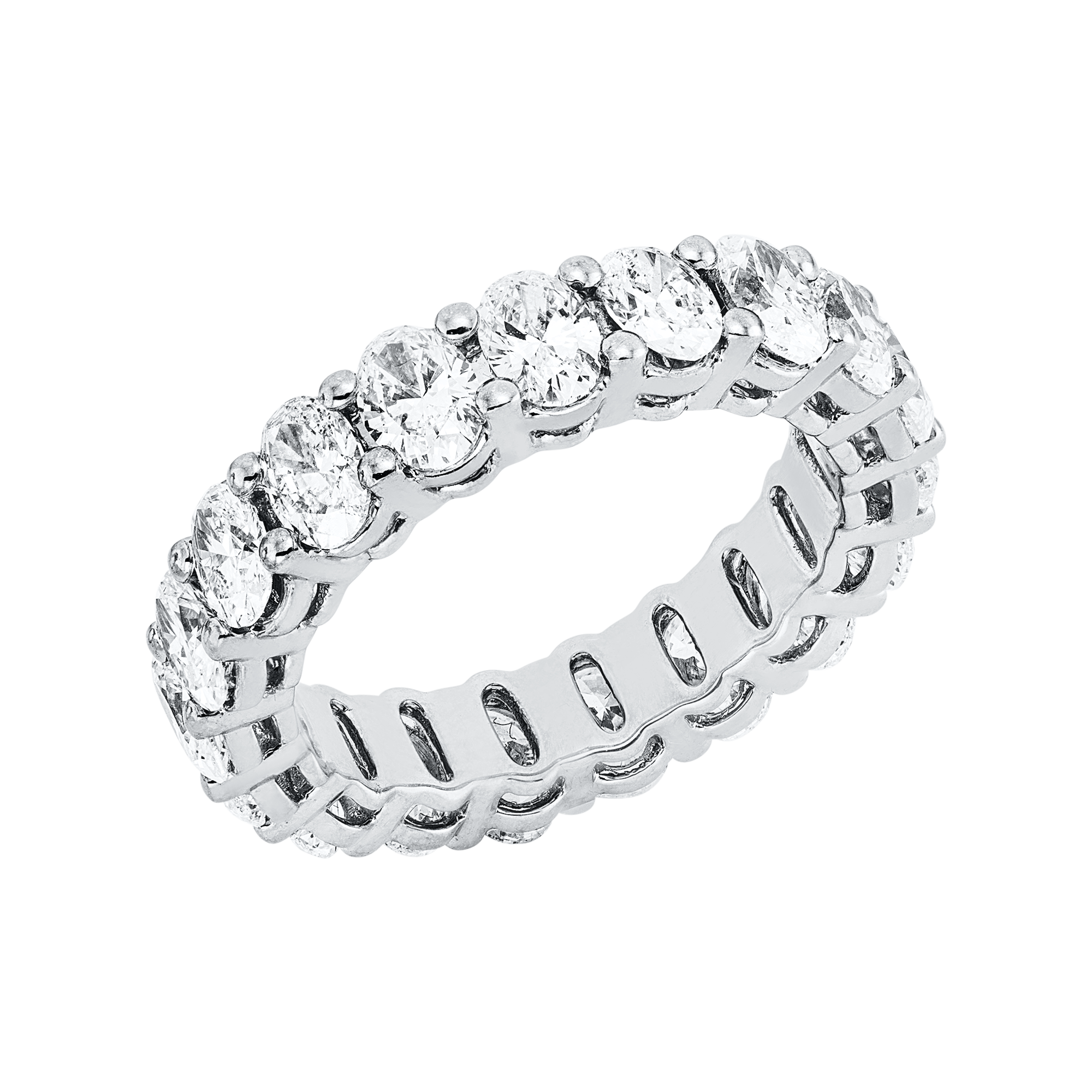 Ring 18 kt WG